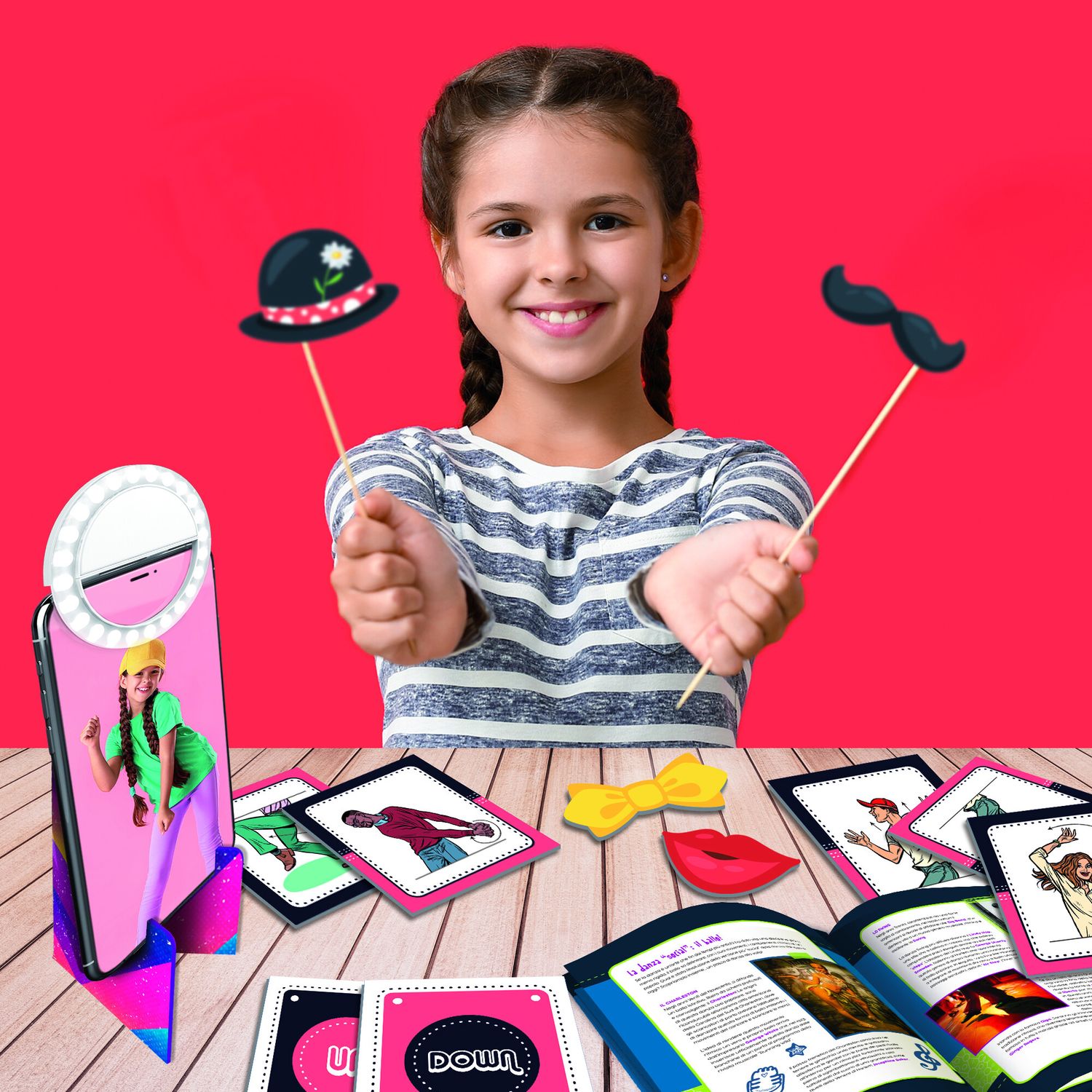 I'm a genius laboratorio di ballo - LISCIANI