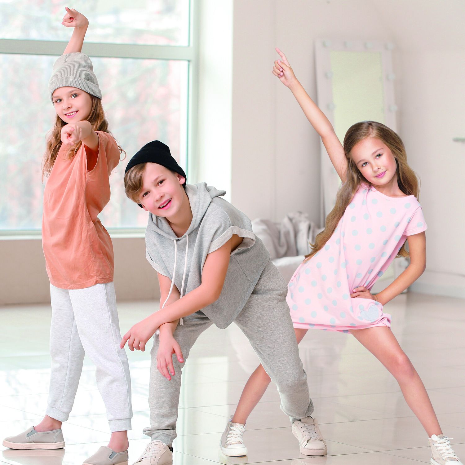 I'm a genius laboratorio di ballo - LISCIANI