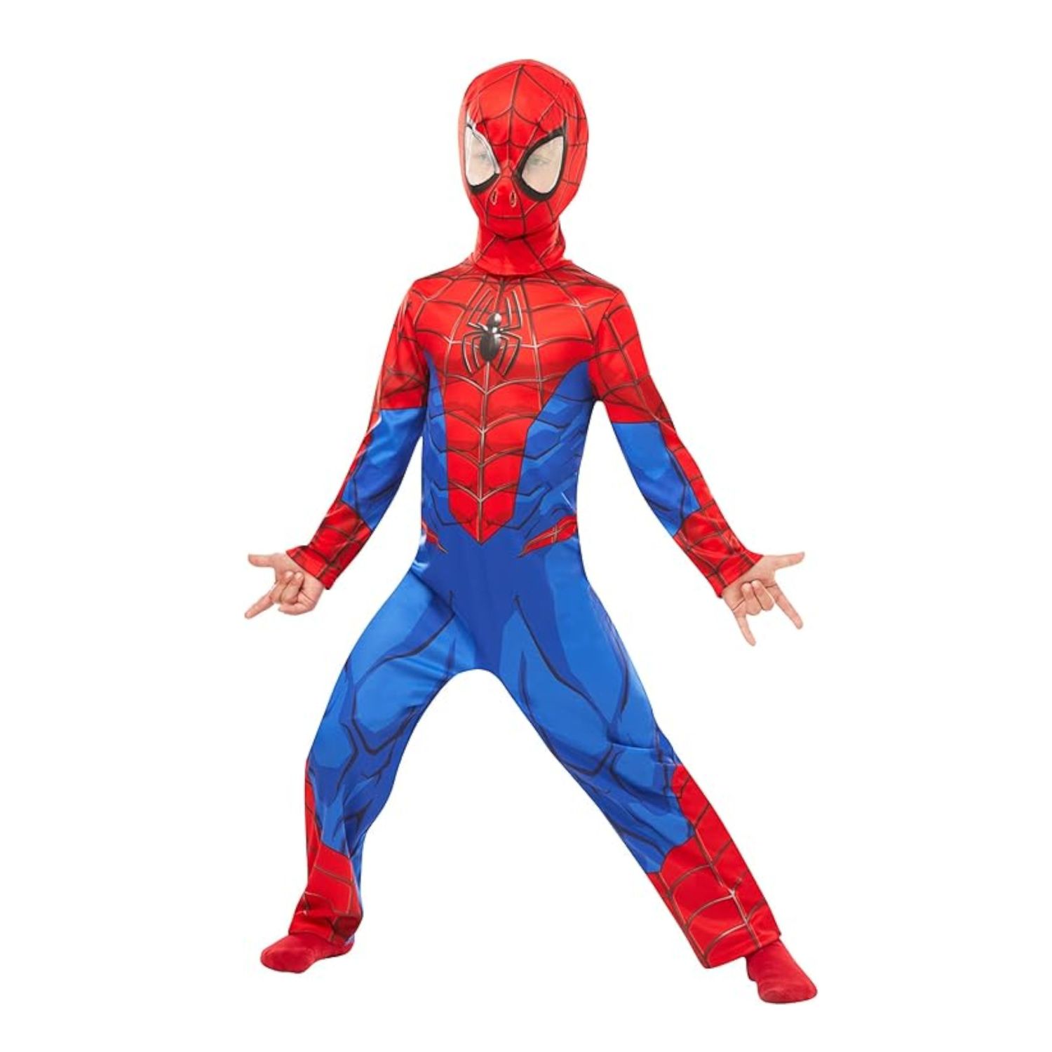 Costume spiderman classic marvel originale per bambini - Avengers, Spiderman