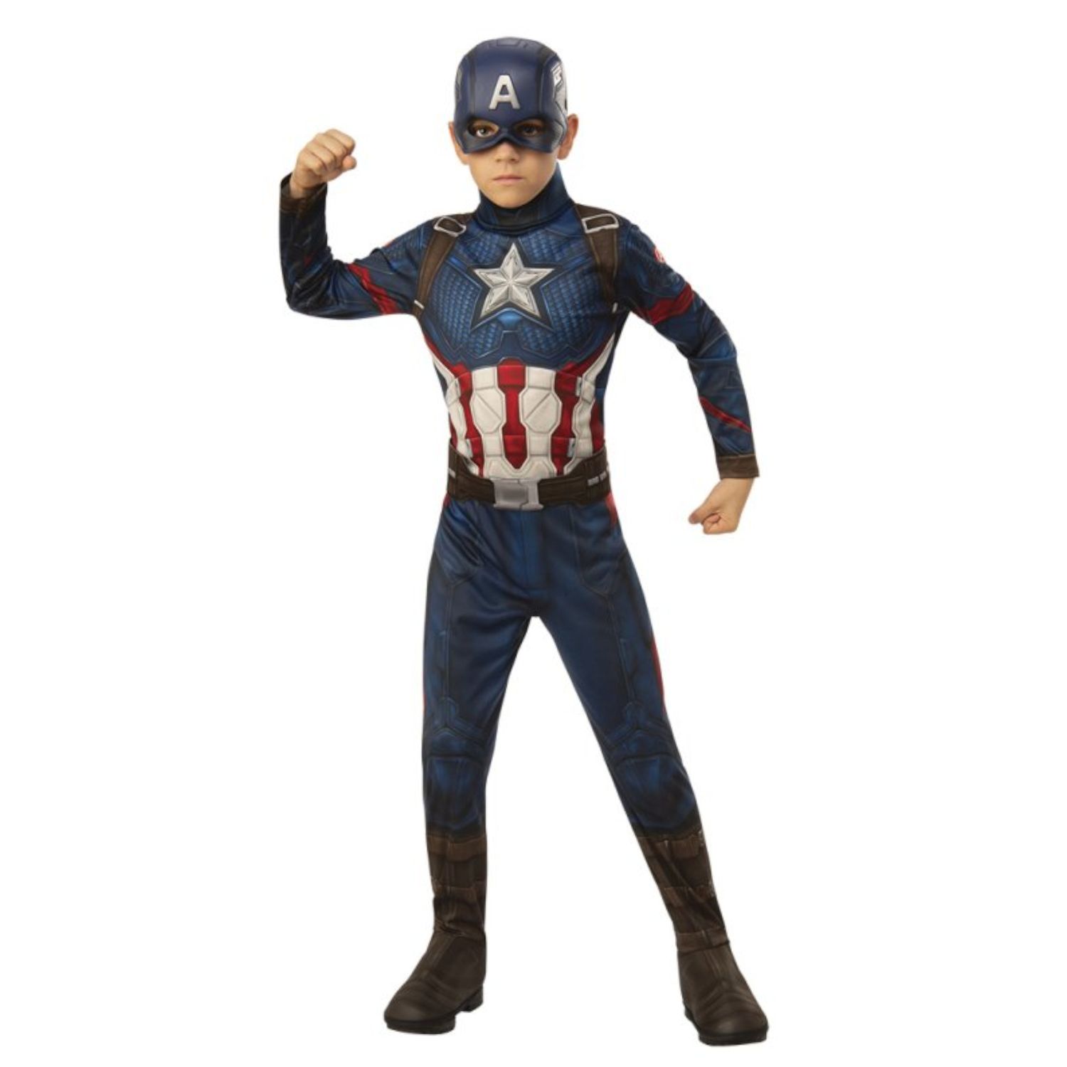 Costume capitan america endgame - Avengers