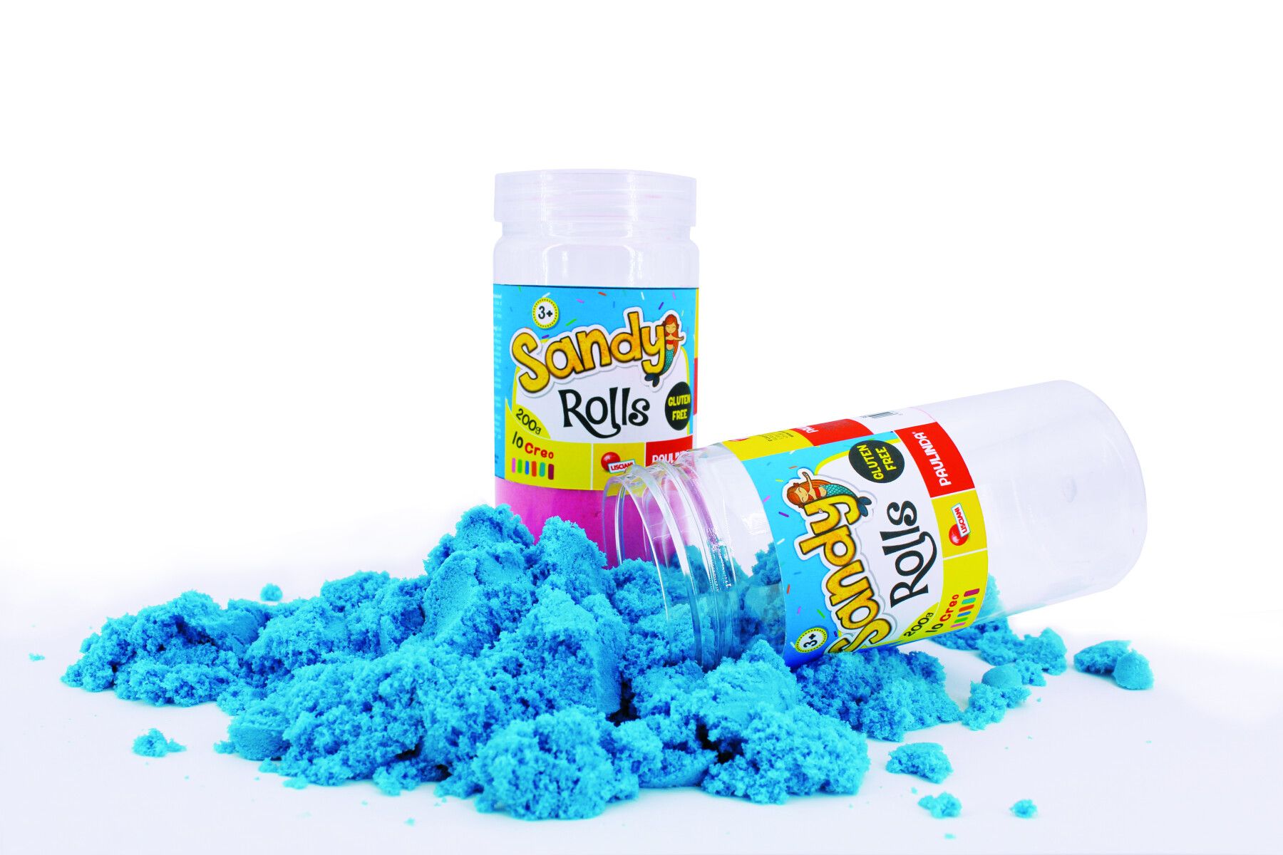 Sandy rolls - LISCIANI