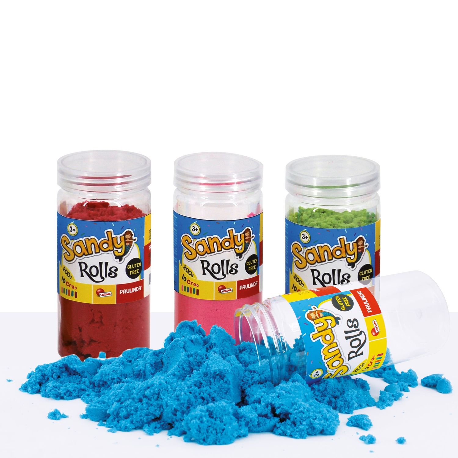 Sandy rolls - LISCIANI