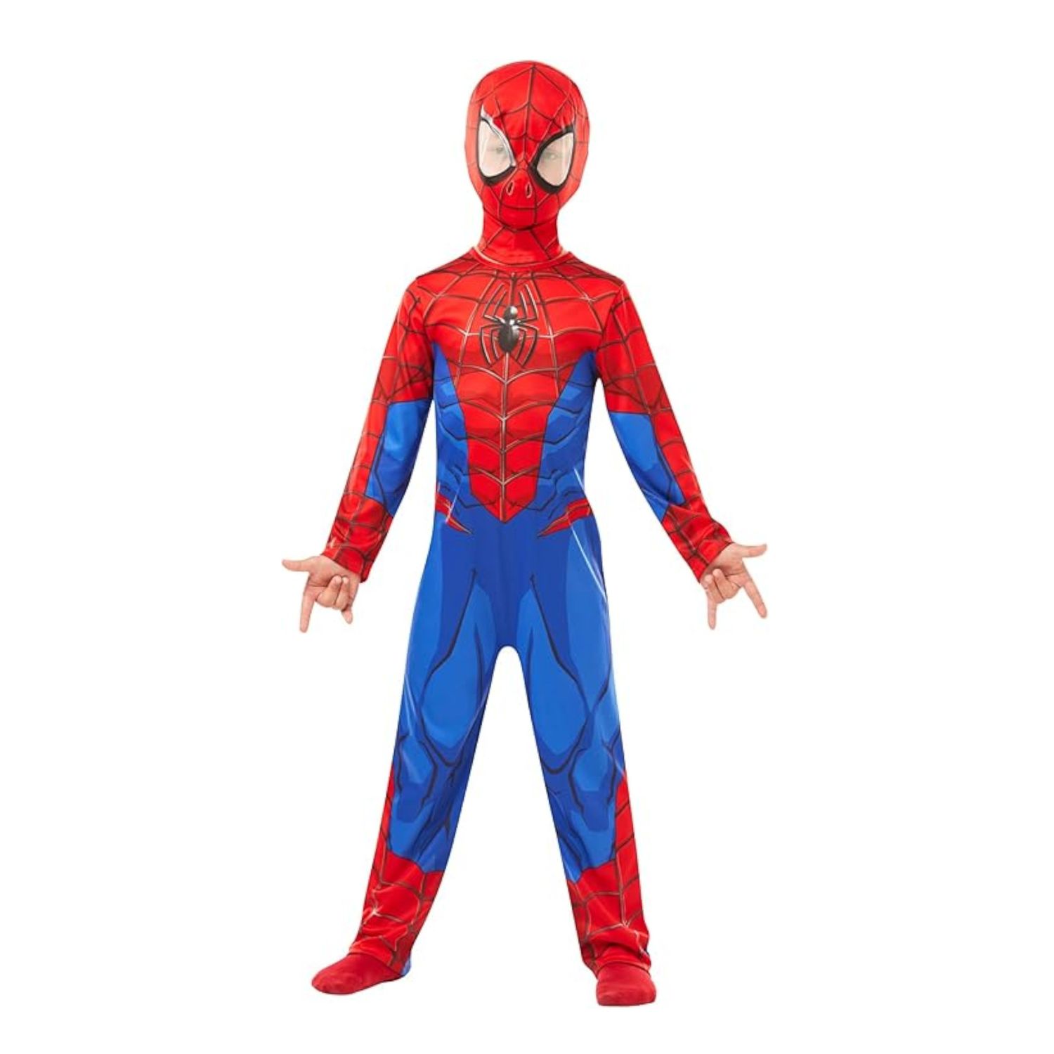Costume spiderman classic marvel originale per bambini - Avengers, Spiderman