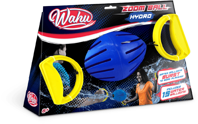 Zoom ball hydro - 