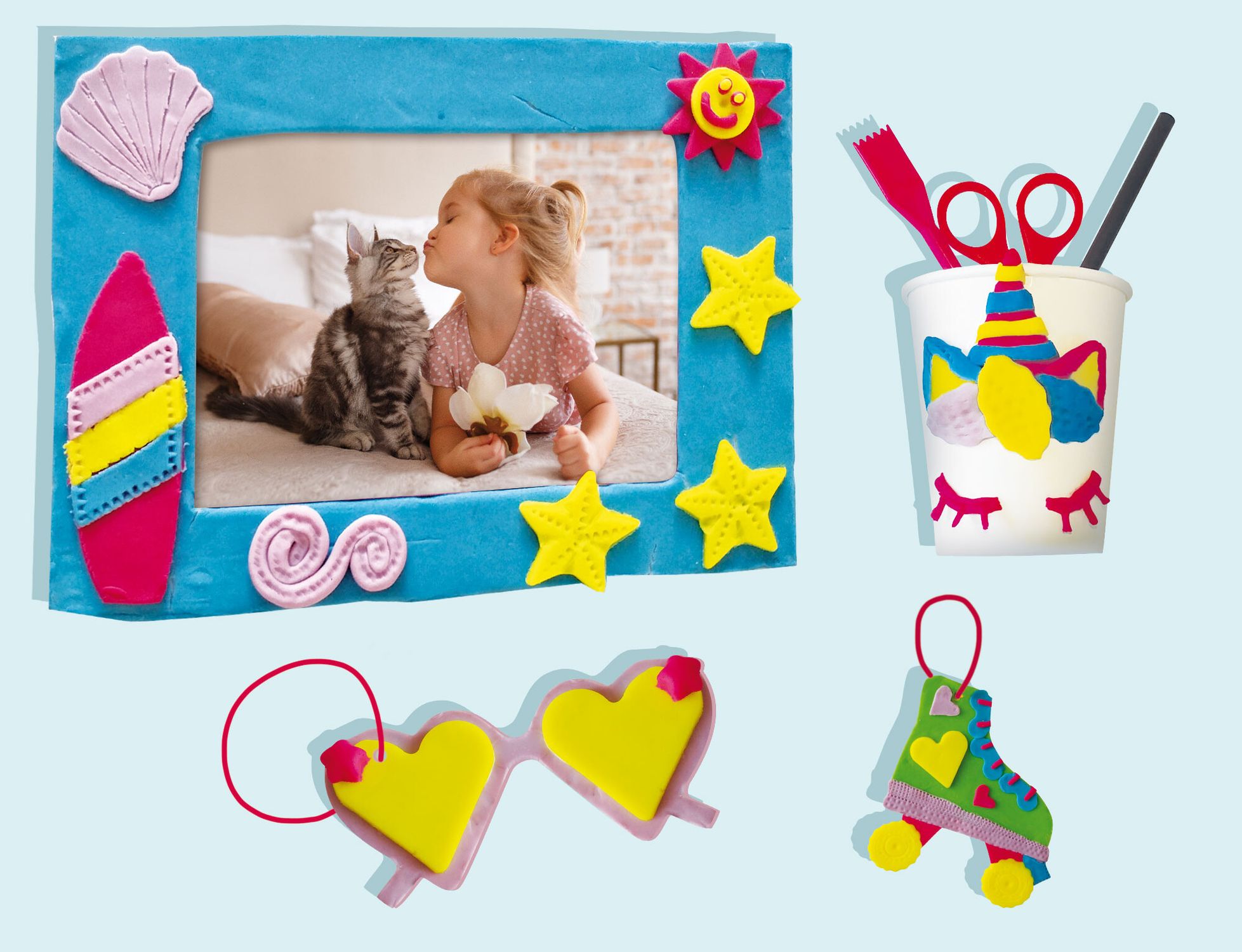 Barbie dough zainetto creative kit                                              . - LISCIANI, Barbie