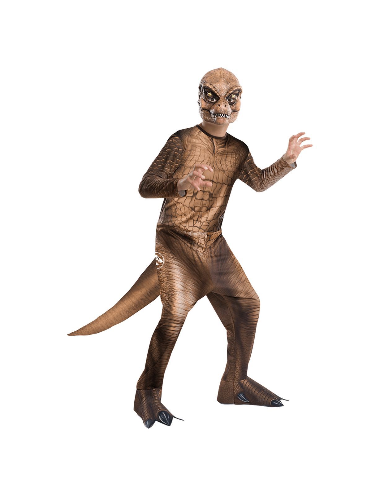 Costume t-rex classic per bambini taglia - 