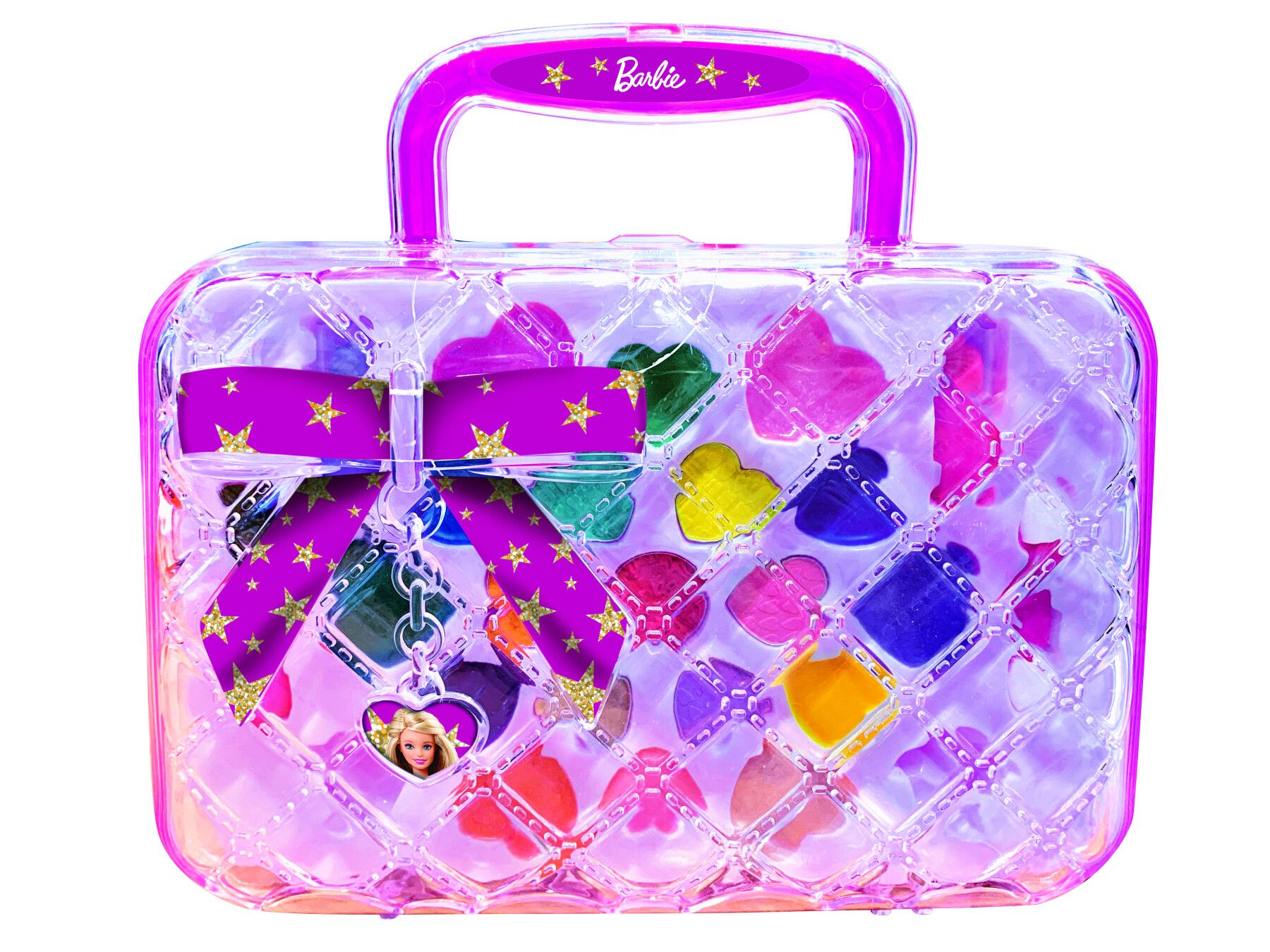 Barbie my trendy trousse - LISCIANI, Barbie