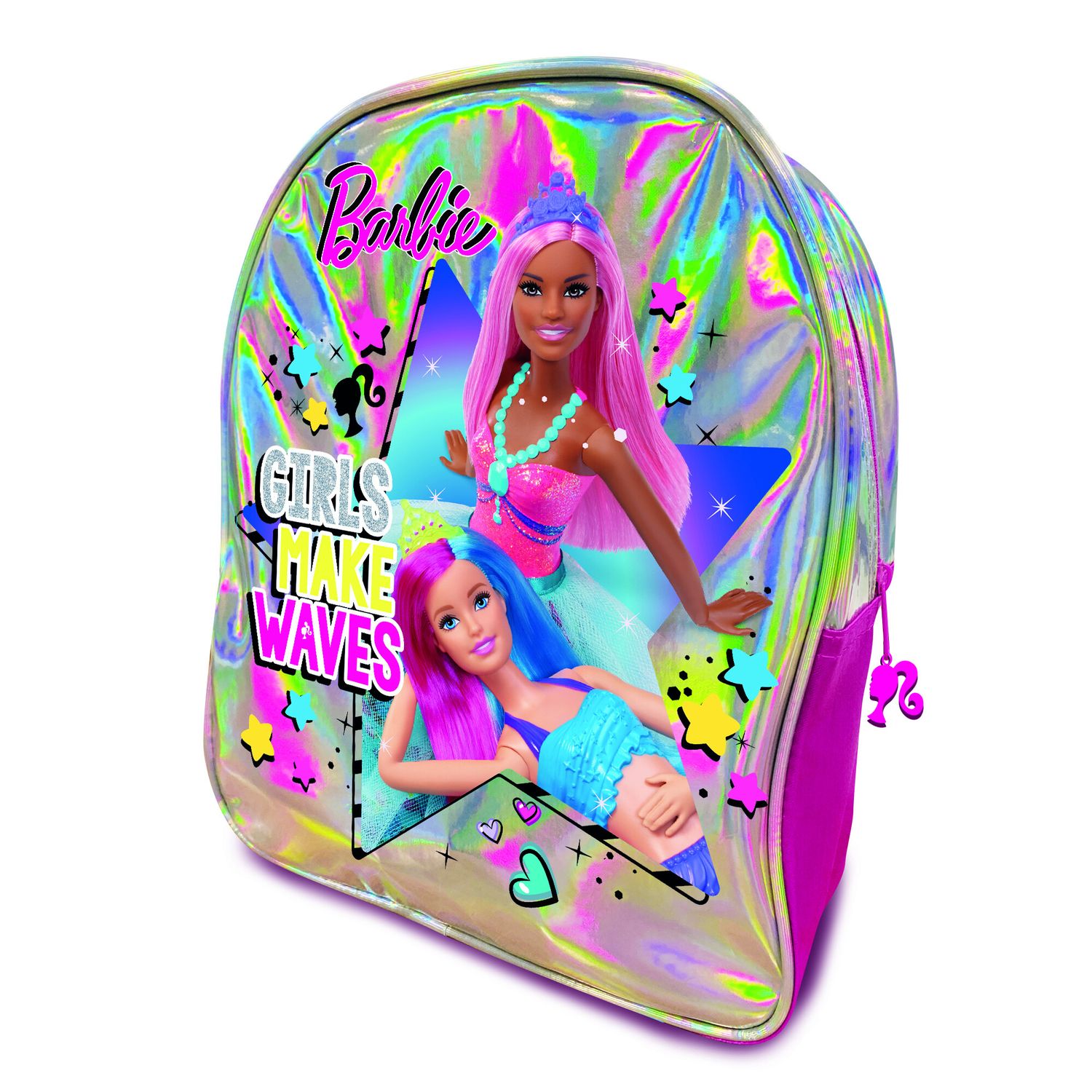 Barbie dough zainetto creative kit                                              . - LISCIANI, Barbie