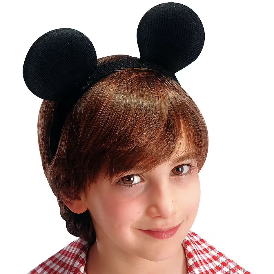 Cerchietto topolino - Mickey Mouse