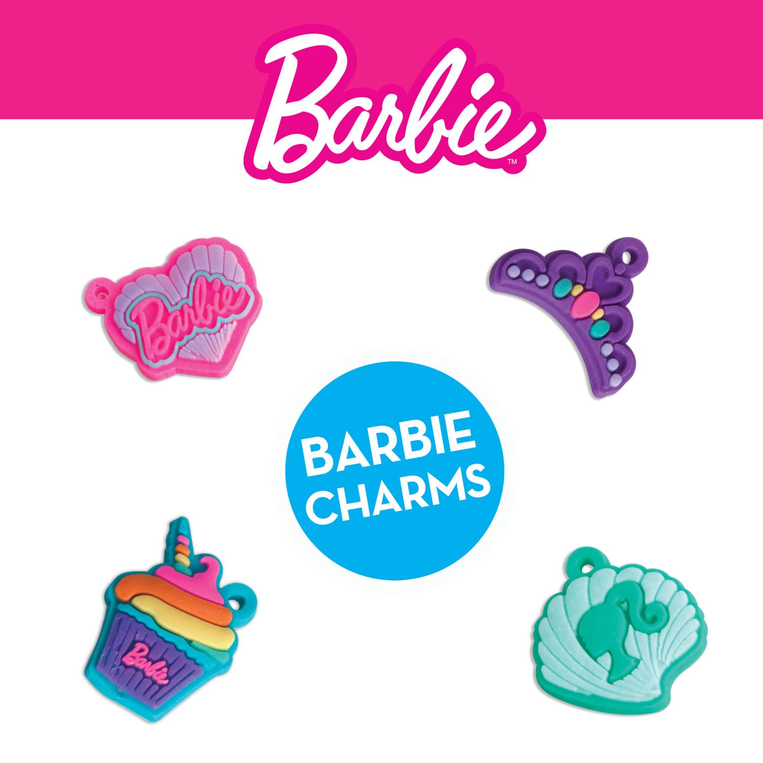 Barbie fashion butterfly bag display 12 - LISCIANI, Barbie