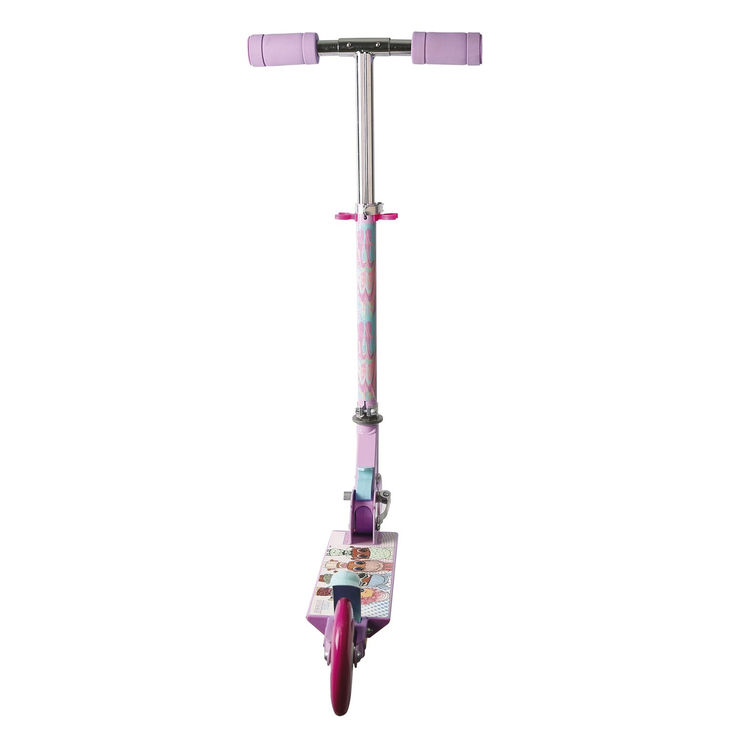 Monopattino 120 lol runway- 12 pollici - adatto per bambini da 3-4 anni - L.O.L SURPRISE