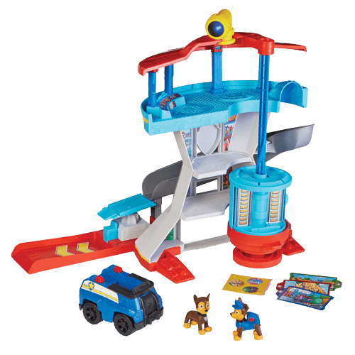 Paw patrol quartier generale torre di controllo classica - Paw Patrol
