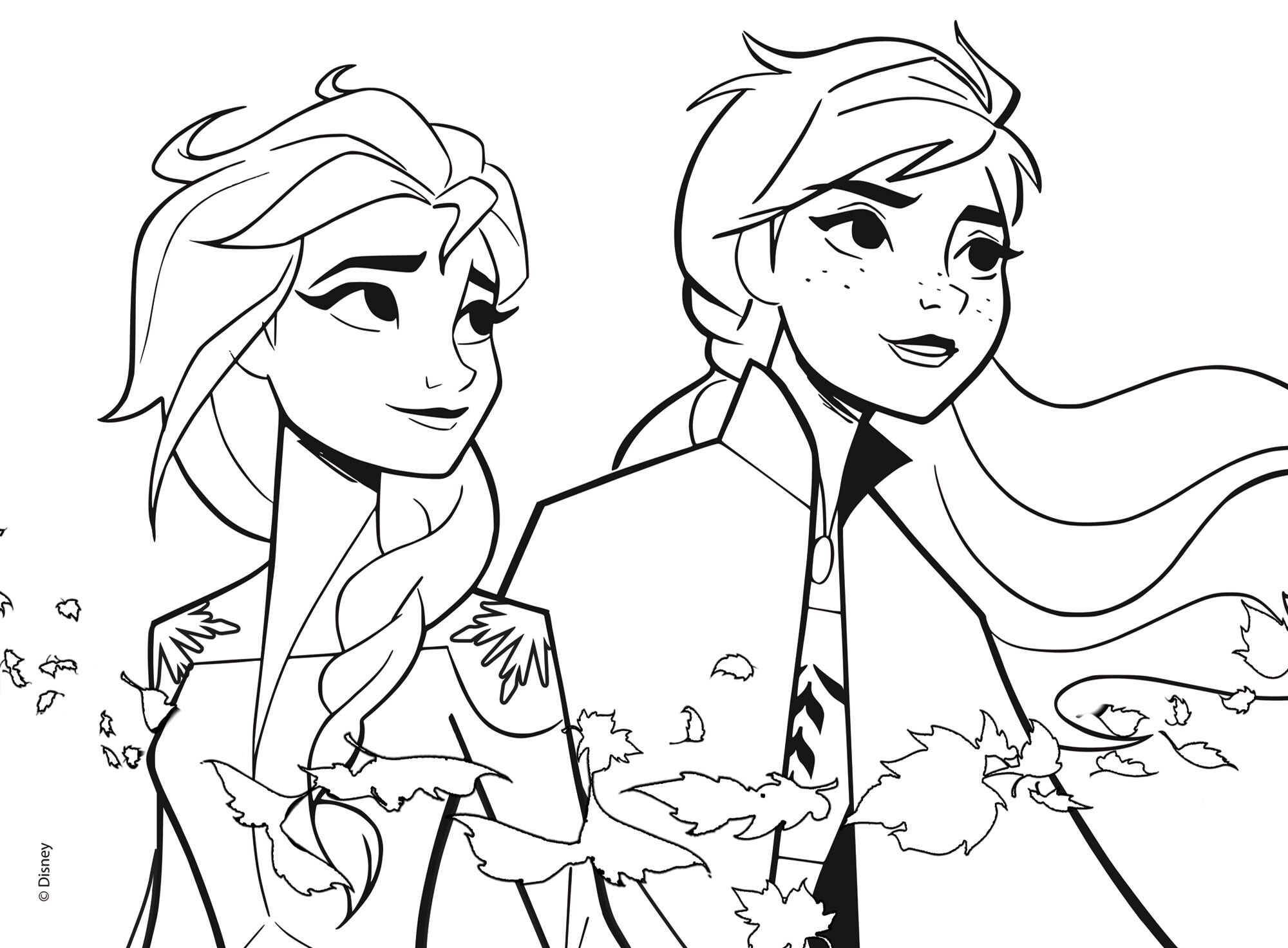 Disney eco-puzzle df frozen 60                                                                              . - DISNEY PRINCESS, LISCIANI, Disney, Frozen