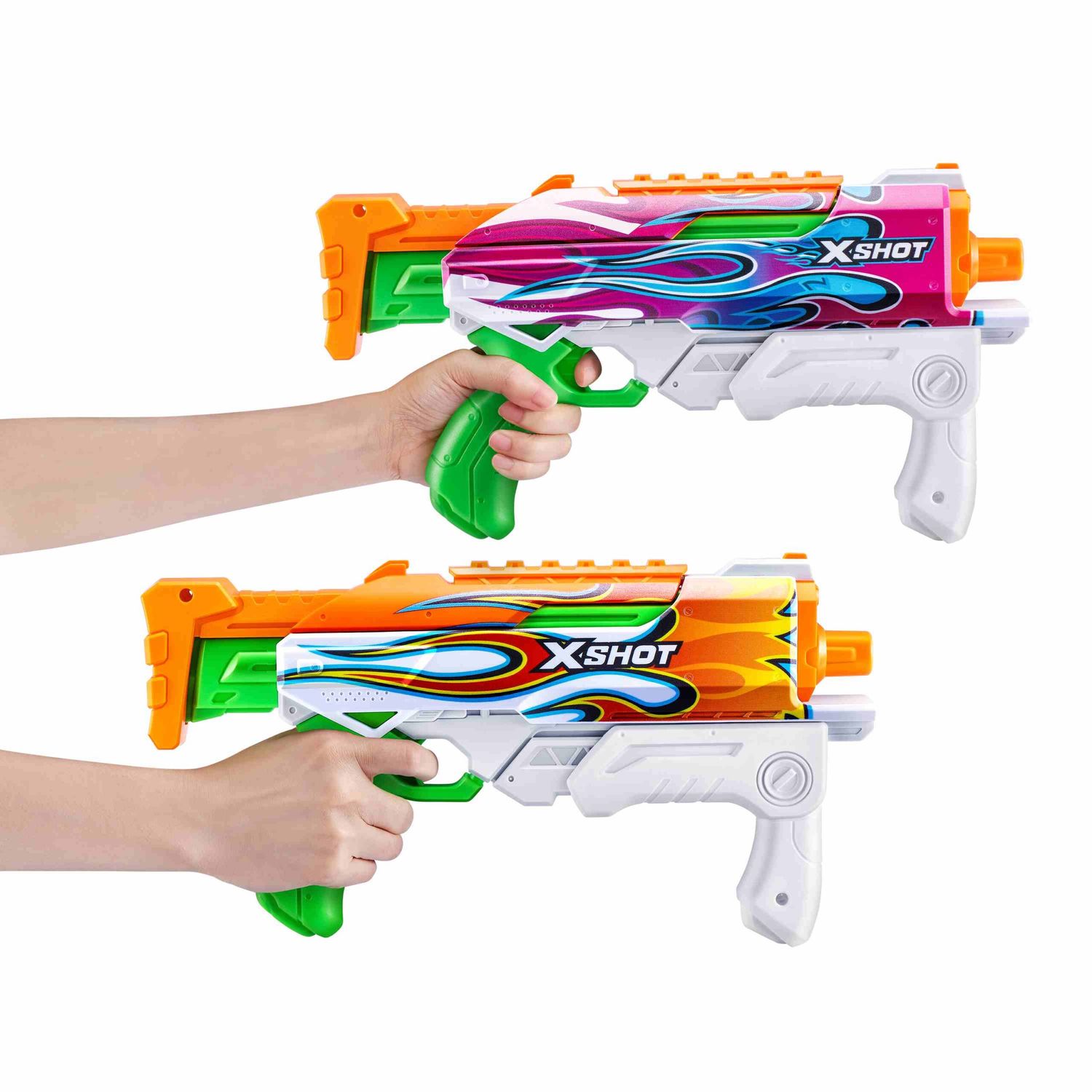 X-shot fast fill skins bi pack - X-SHOT