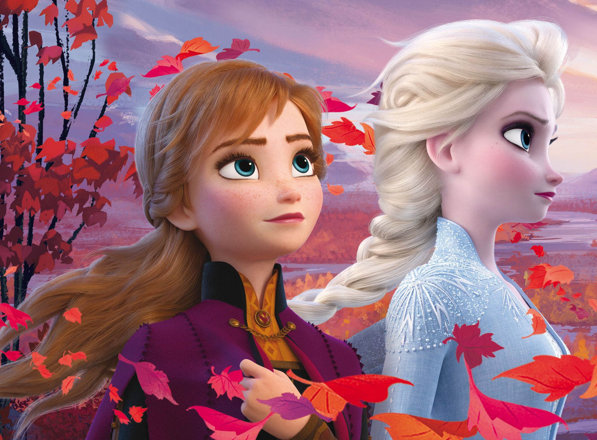 Disney eco-puzzle df frozen 60                                                                              . - DISNEY PRINCESS, LISCIANI, Disney, Frozen