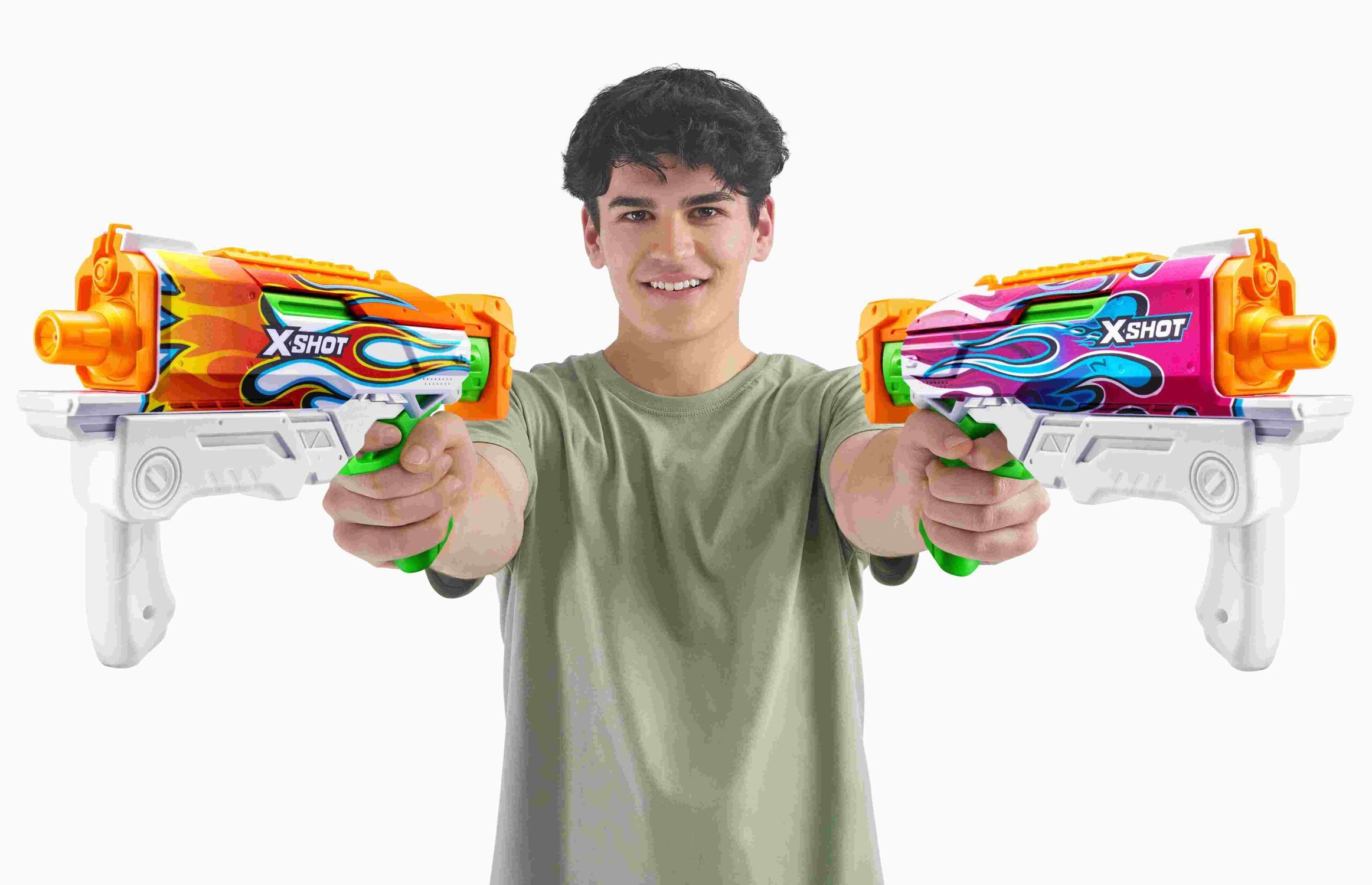 X-shot fast fill skins bi pack - X-SHOT