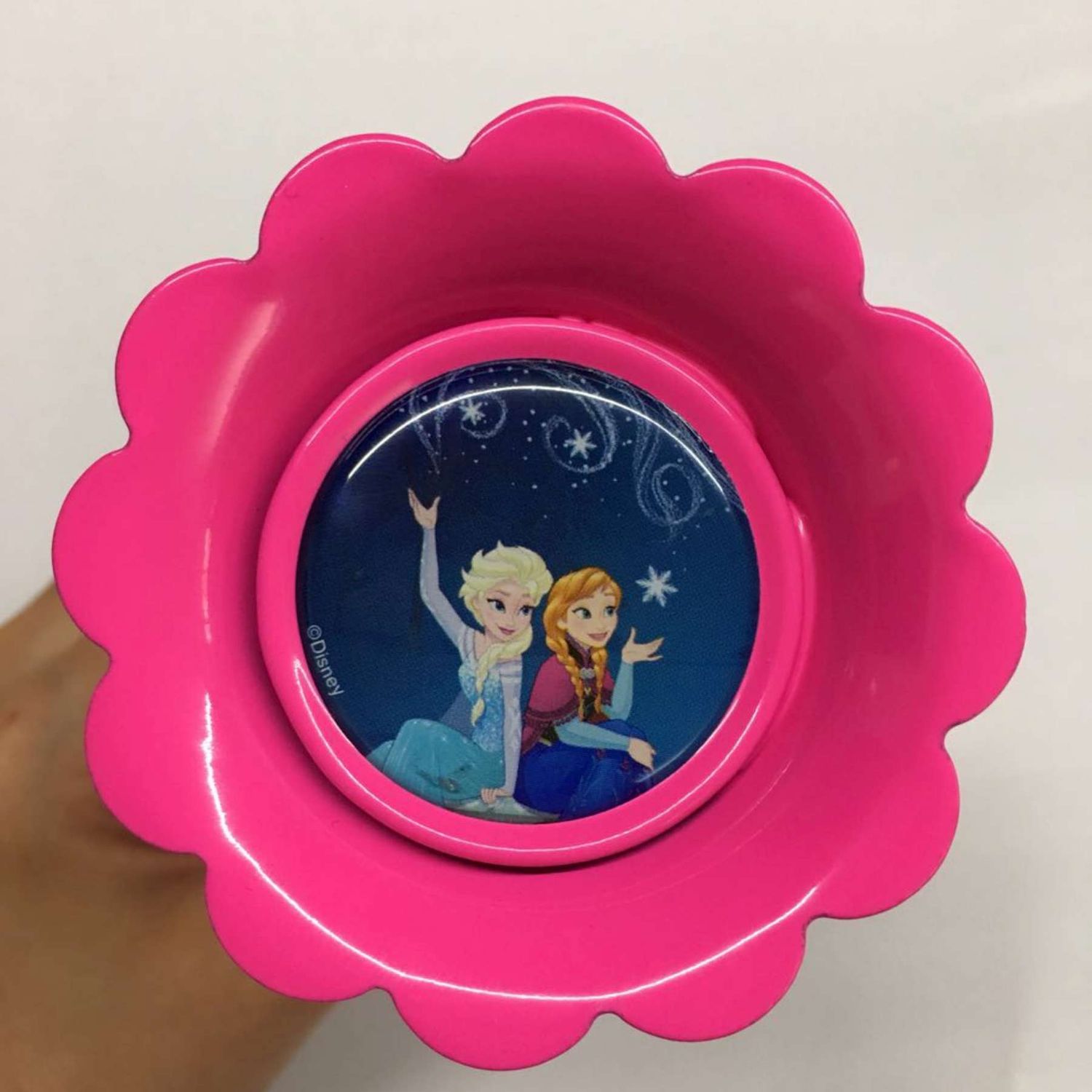 Trombetta per bicicletta da bambini licenza frozen - DISNEY PRINCESS, Frozen