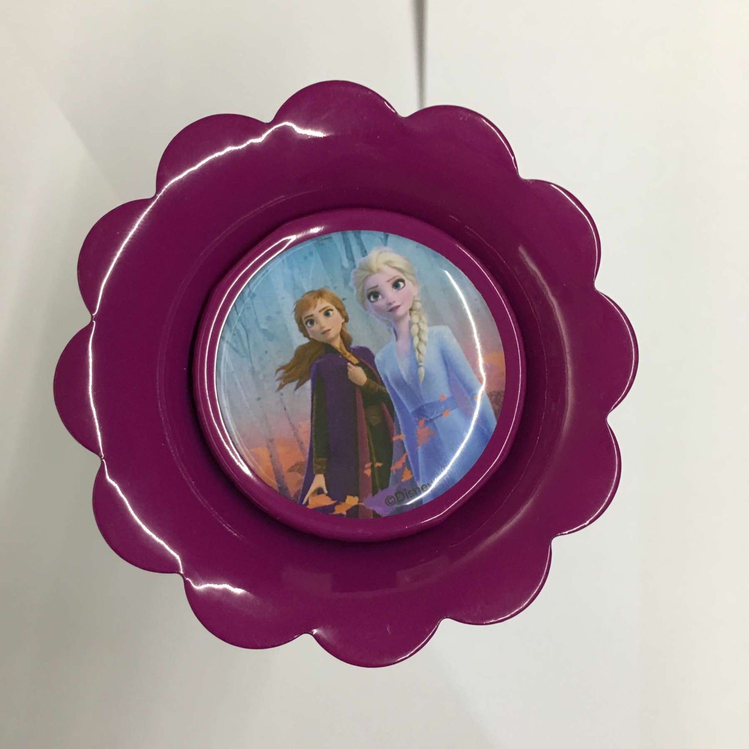 Trombetta per bicicletta da bambini licenza frozen - DISNEY PRINCESS, Frozen