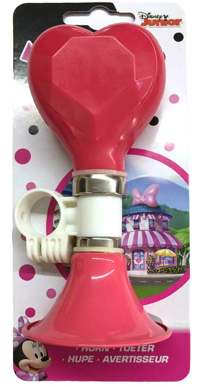Trombetta per bicicletta da bambini licenza minnie - Minnie