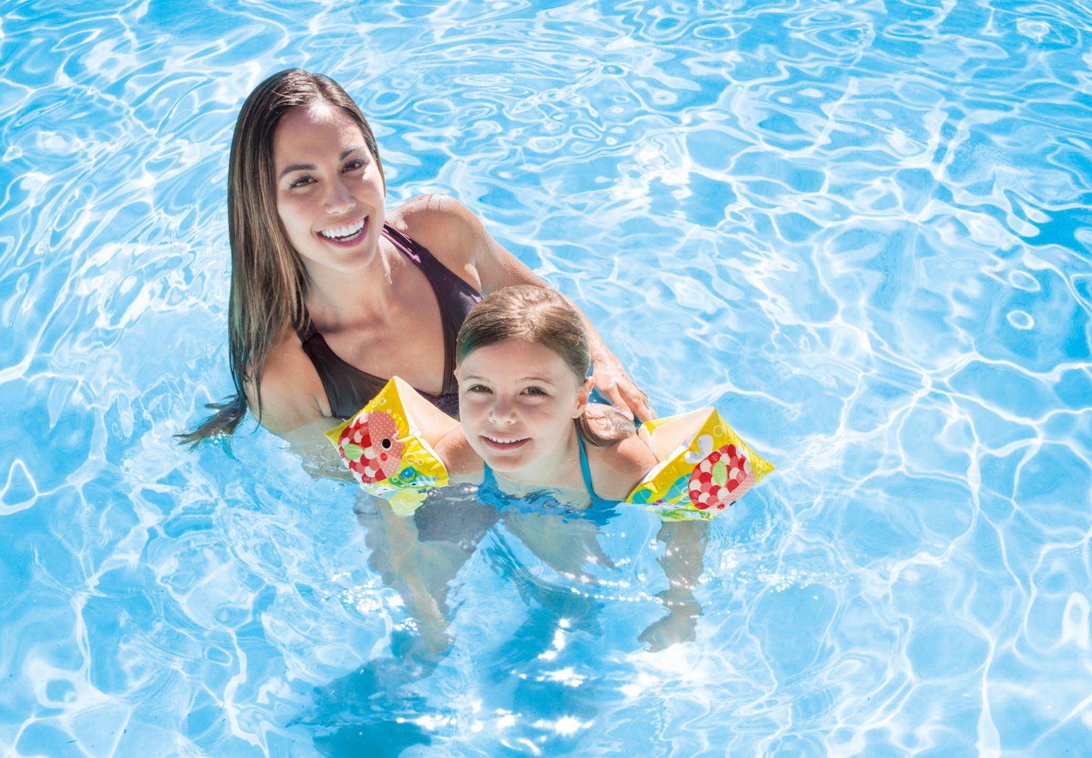 Braccioli fun fish cm 23x15 i.36 - INTEX