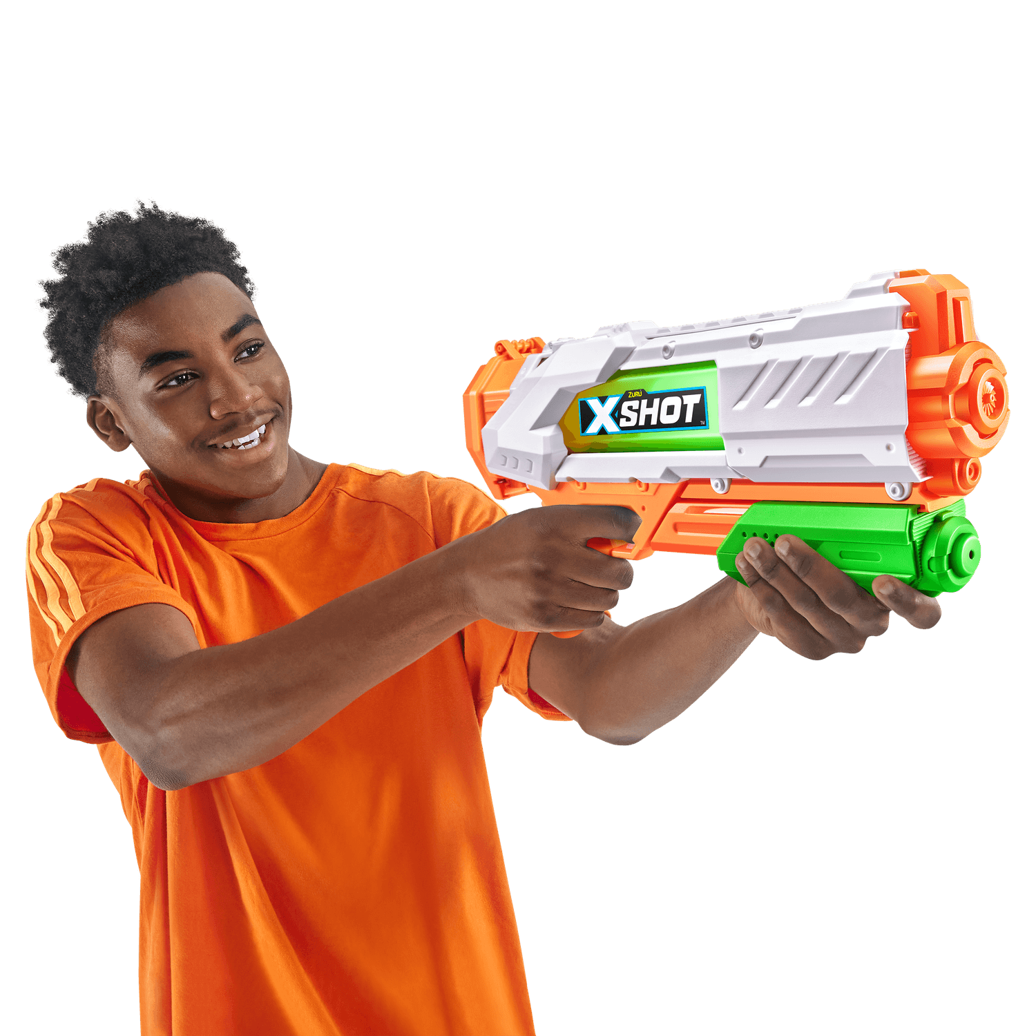 X-shot fast fill - X-SHOT