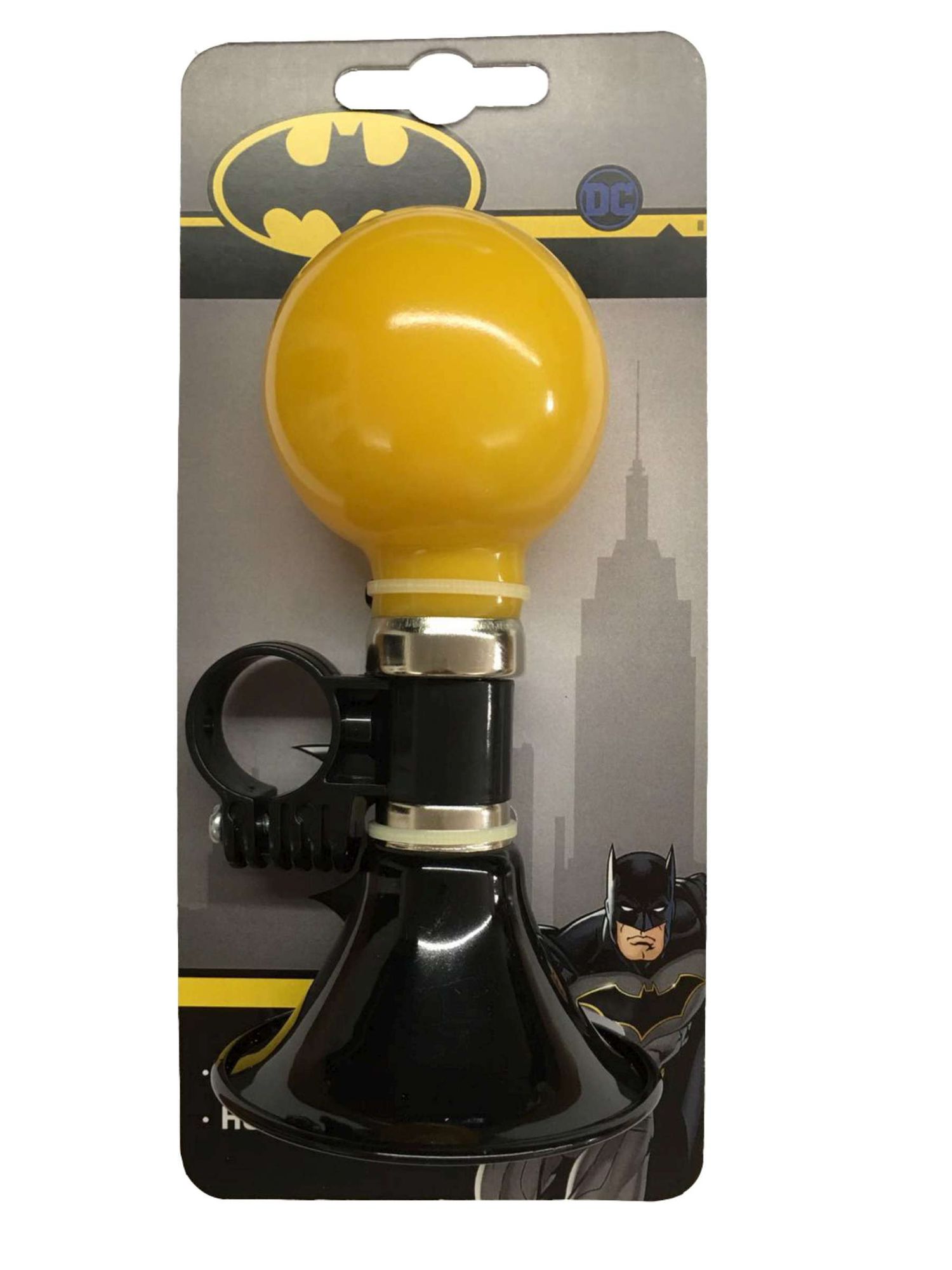 Trombetta per bicicletta da bambini licenza batman - BATMAN
