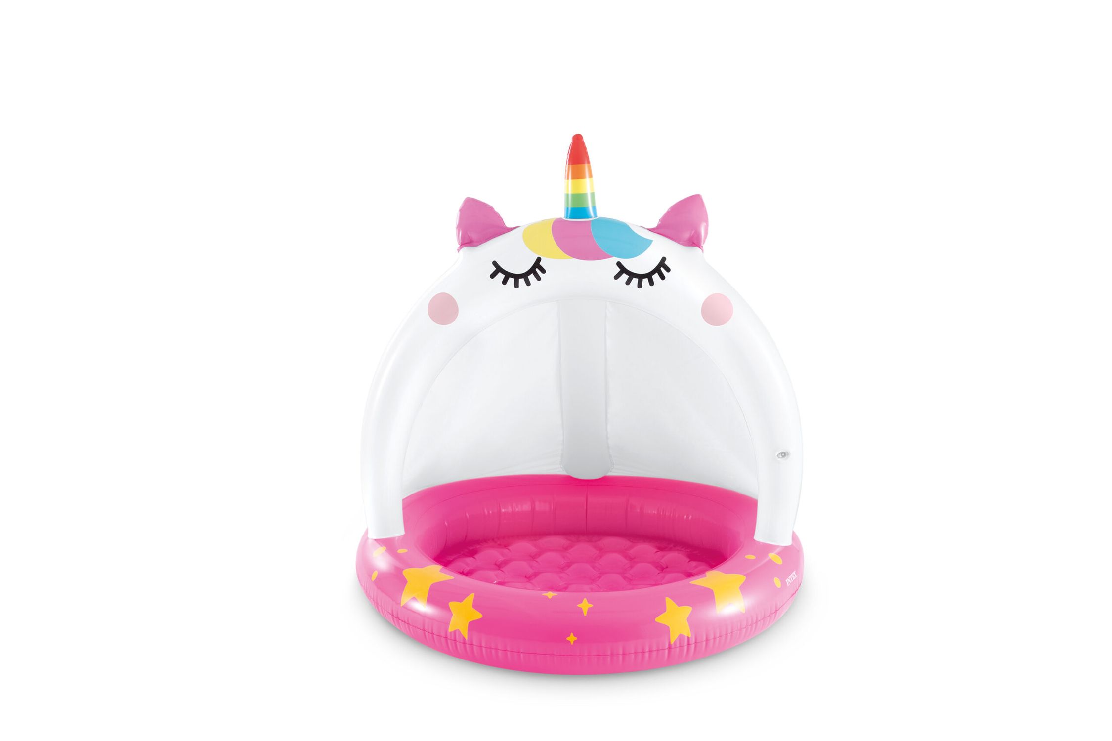 Piscina baby pool caticorn cm 102x102 i.6 - INTEX