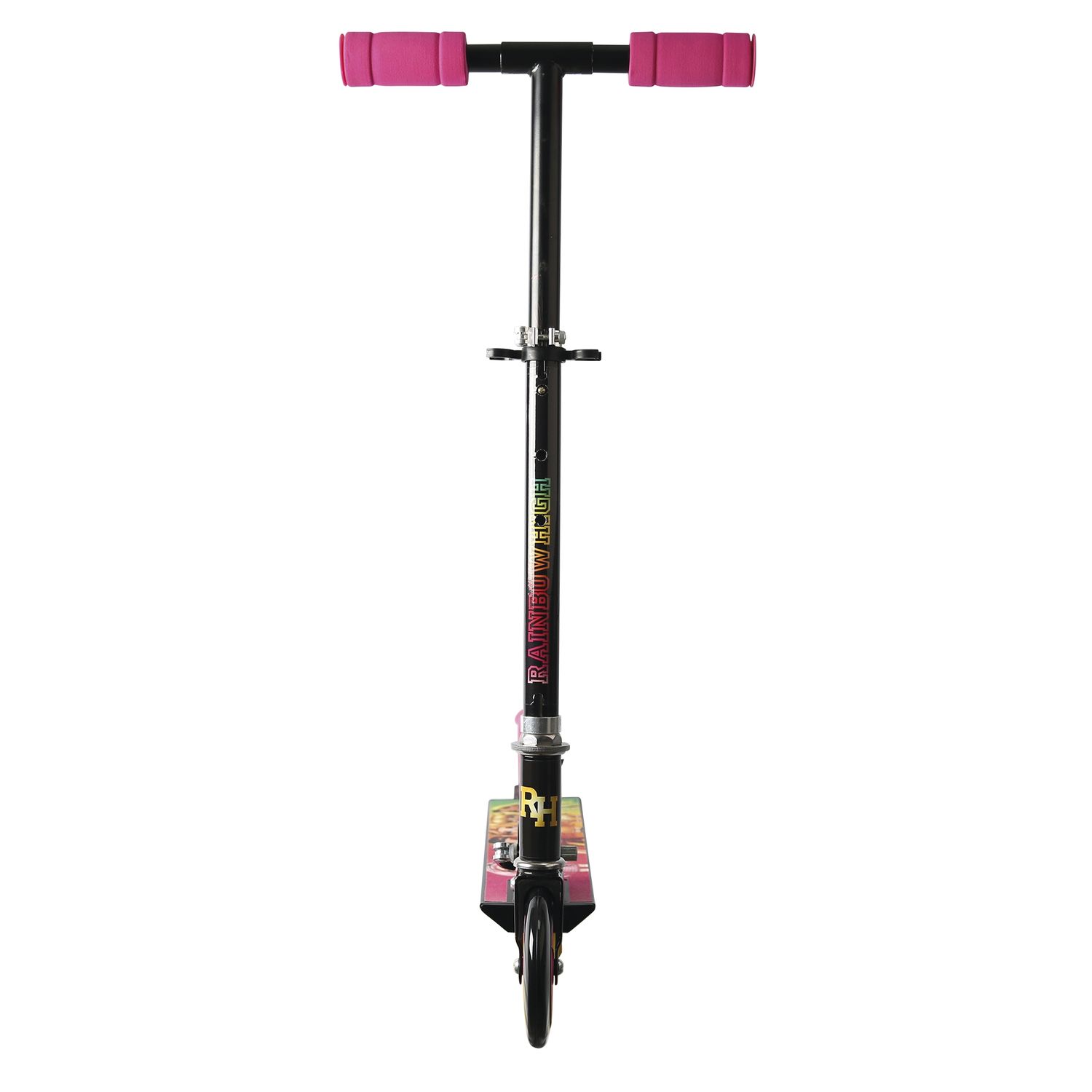 Monopattino 120 rainbow high - 12 pollici - adatto per bambini da 3-4 anni - Rainbow High, SUN & SPORT