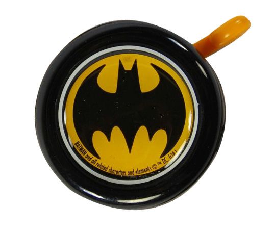 Campanello per bicicletta bambini di batman - BATMAN, DC COMICS