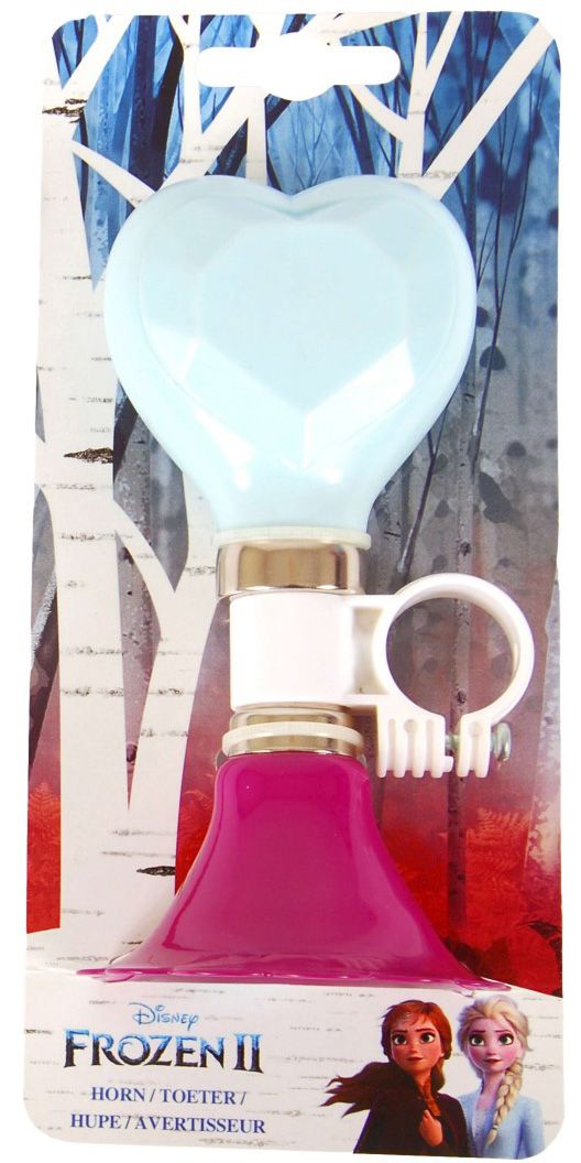 Trombetta per bicicletta da bambini licenza frozen - DISNEY PRINCESS, Frozen