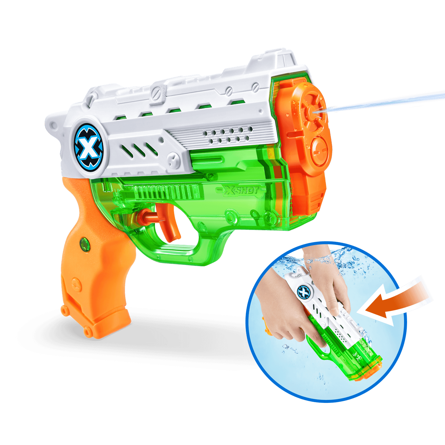 X-shot fast fill nano - X-SHOT