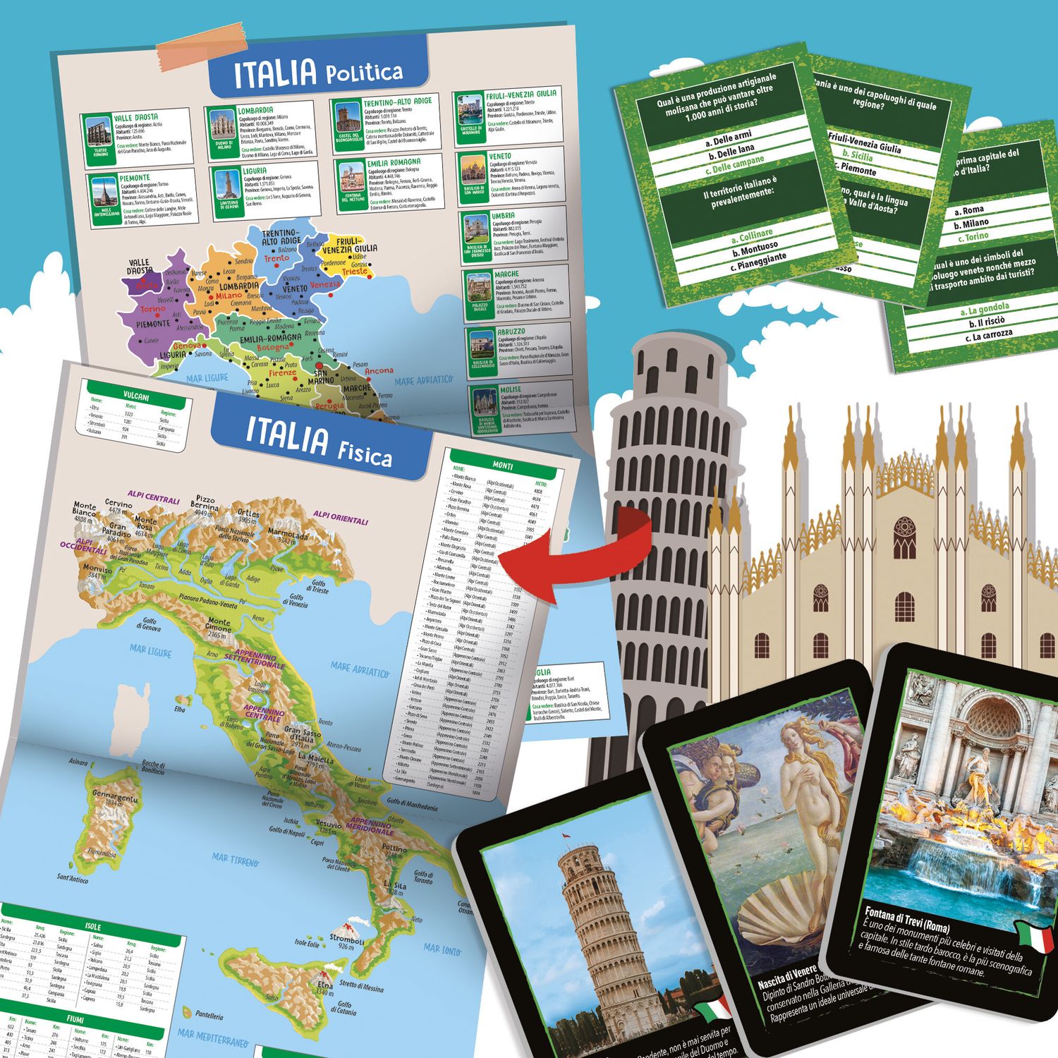 I'm a genius italia - LISCIANI