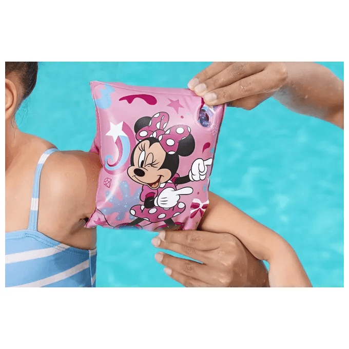Braccioli disney  minnie  cm. 25x15 - Bestway, Minnie