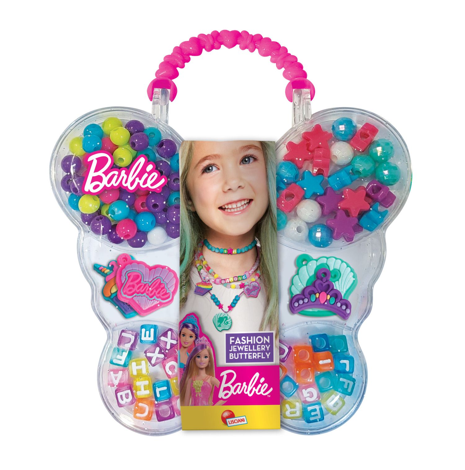 Barbie fashion butterfly bag display 12 - LISCIANI, Barbie