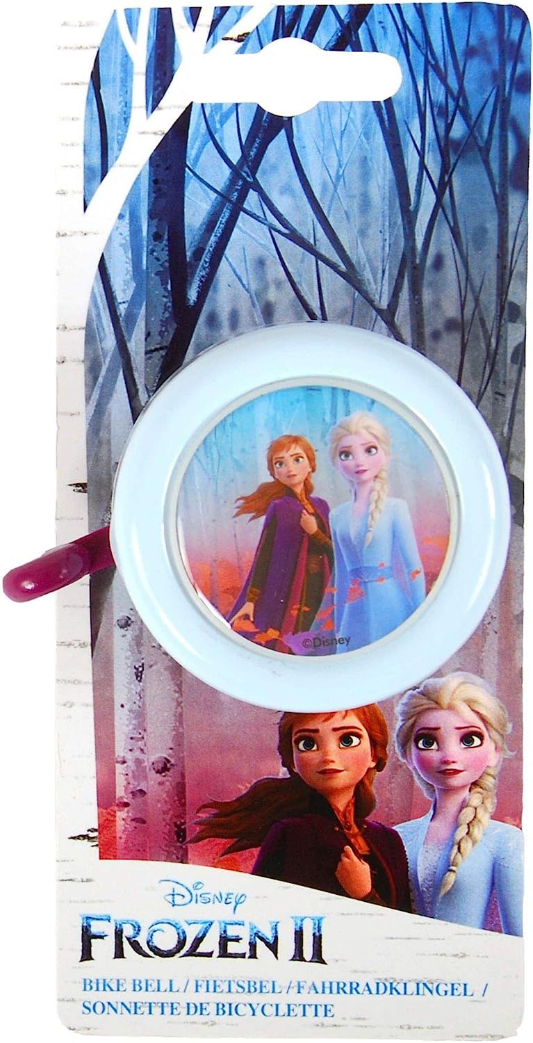 Campanello per bicicletta bambini di frozen - DISNEY PRINCESS, Frozen