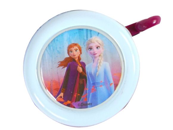 Campanello per bicicletta bambini di frozen - DISNEY PRINCESS, Frozen
