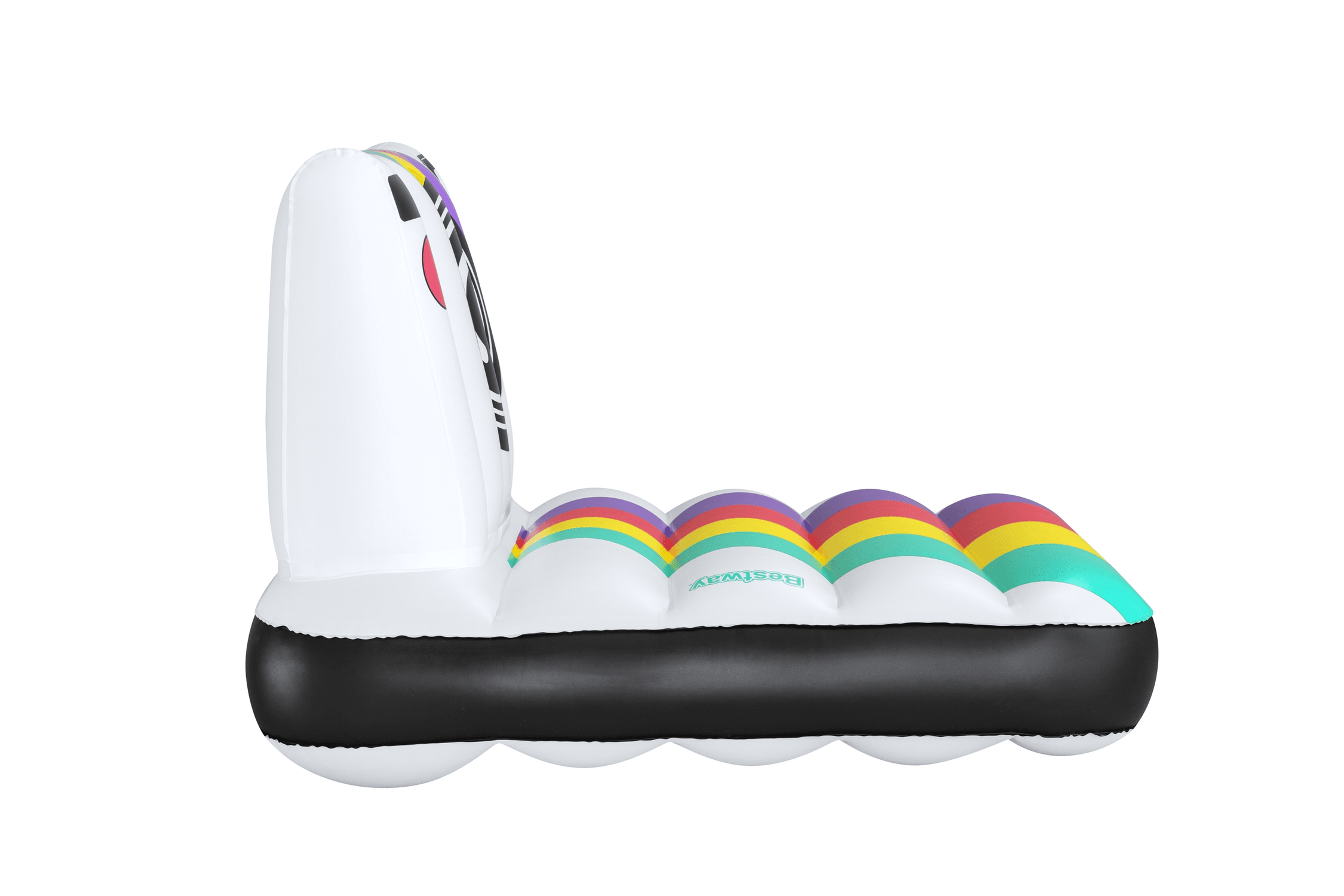 Poltrona fashion polaroid vintage cm. 127x102 - Bestway