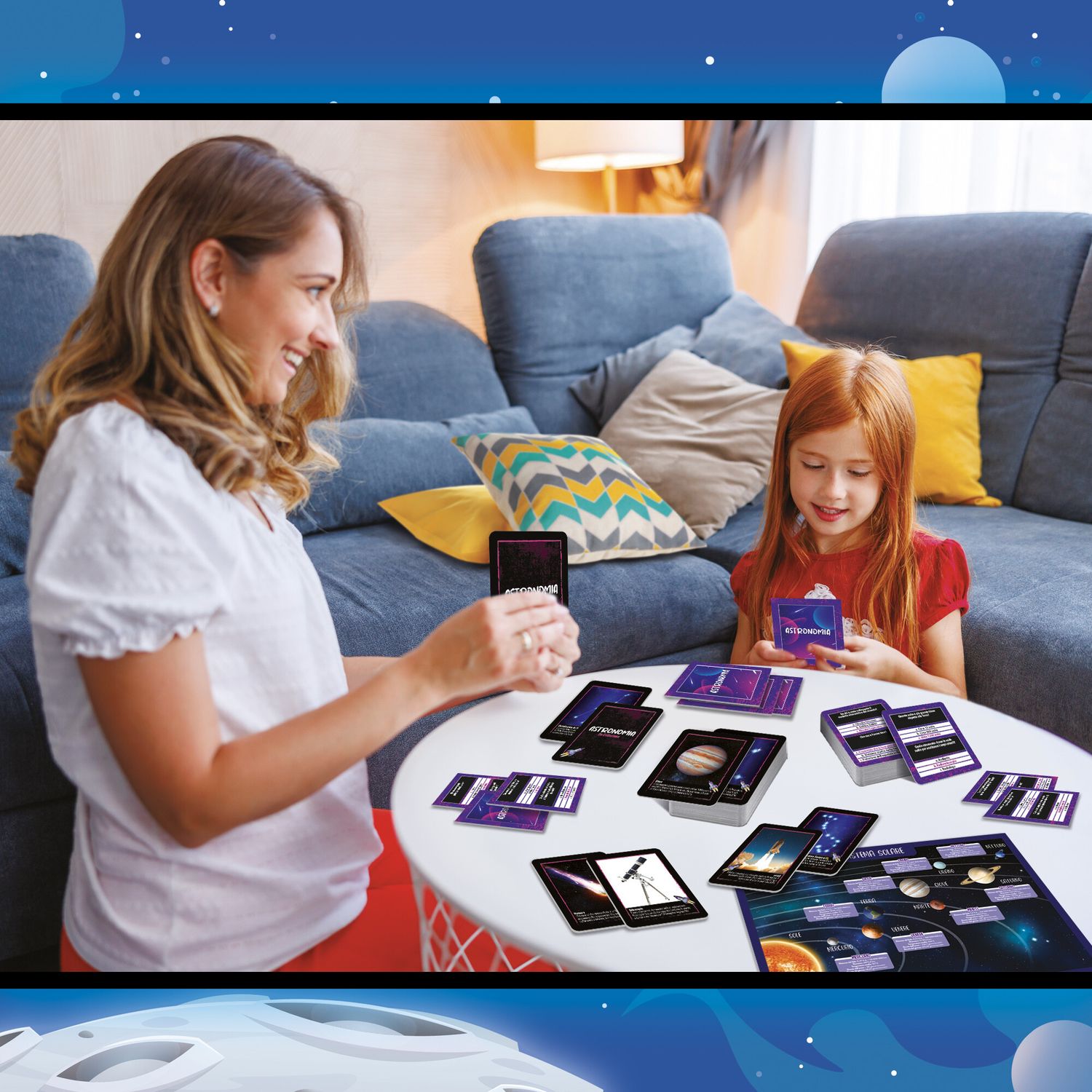 I'm a genius astronomia - LISCIANI