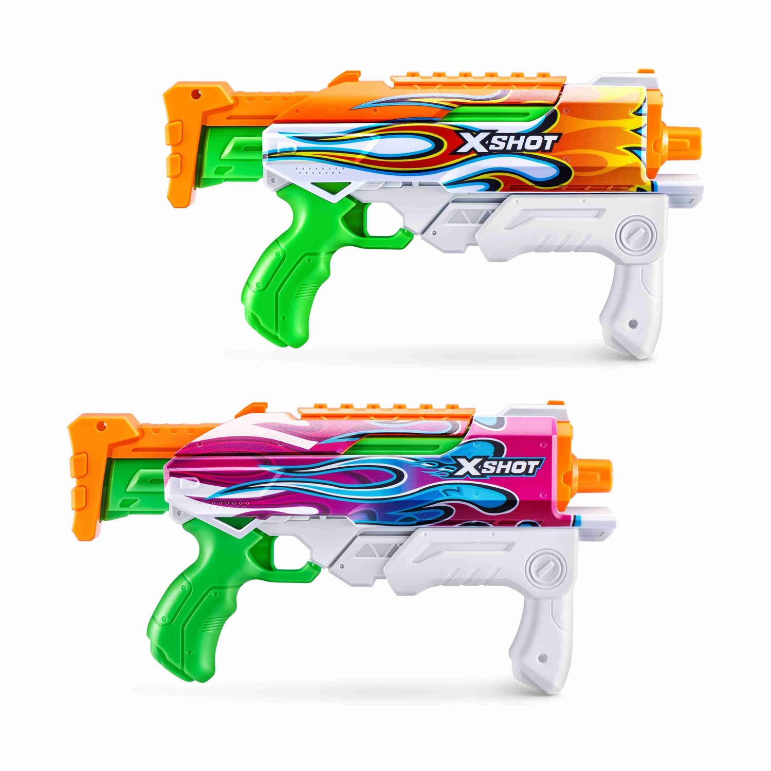 X-shot fast fill skins bi pack - X-SHOT