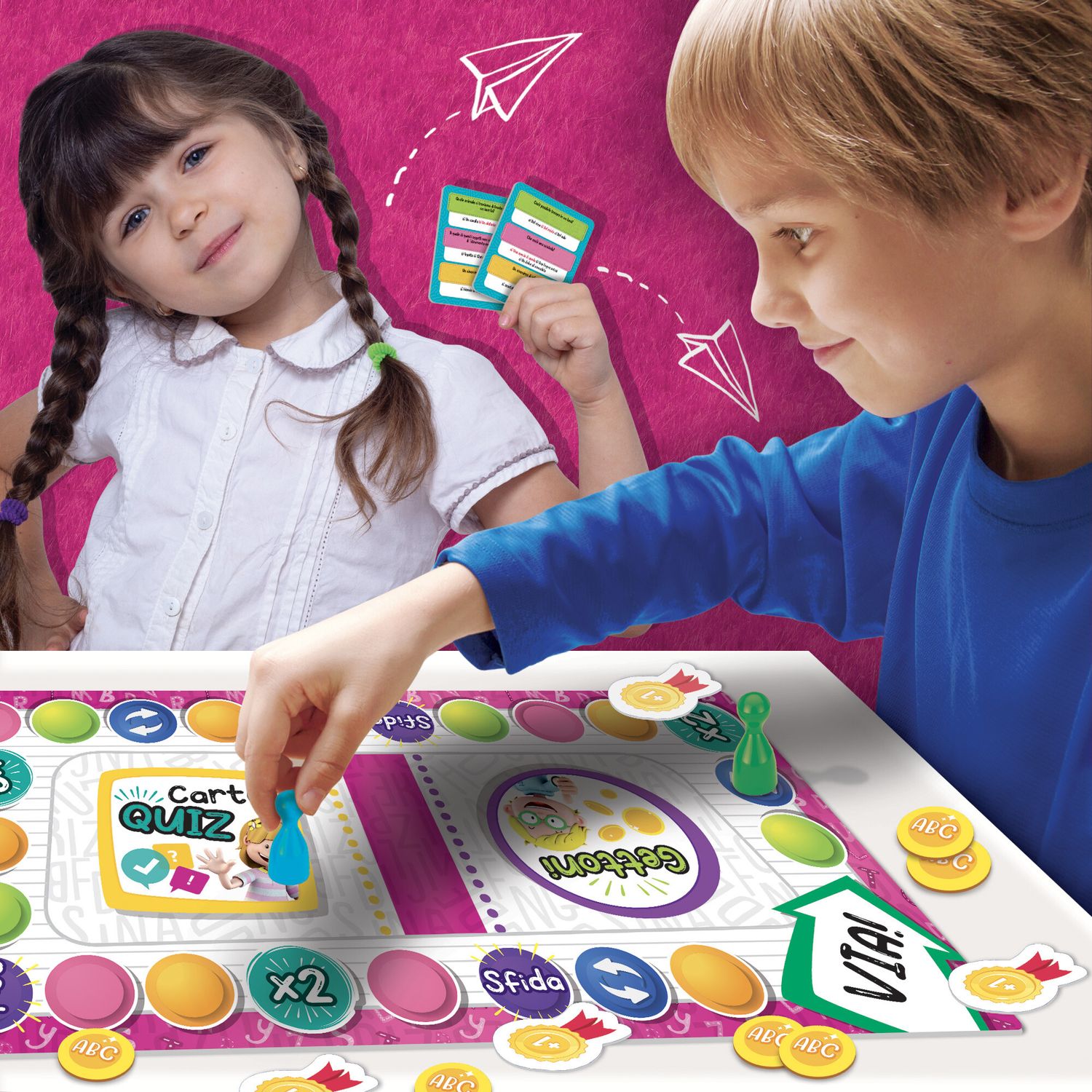 I'm a genius vocabolando - LISCIANI