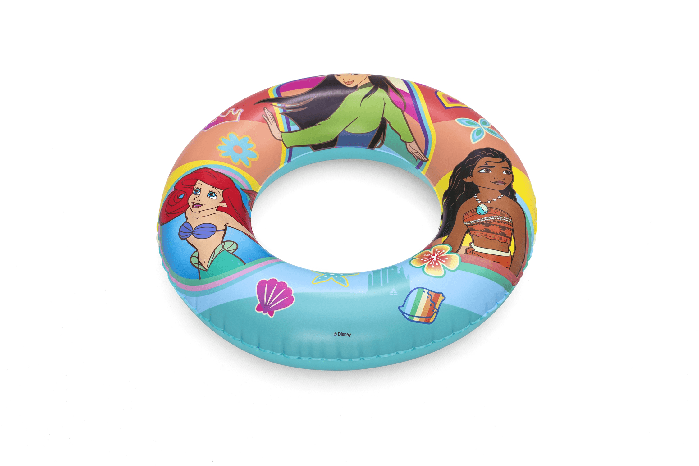 Salvagente disney  principesse cm. 56 - Bestway, DISNEY PRINCESS