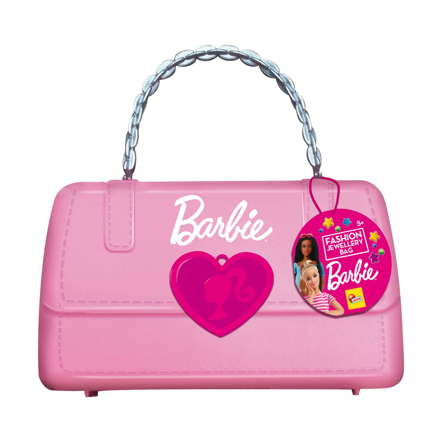 Barbie fashion jewellery bag display 12 - LISCIANI, Barbie