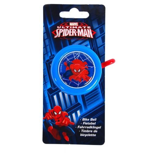 Campanello per bicicletta bambini di spiderman - Avengers, Spiderman
