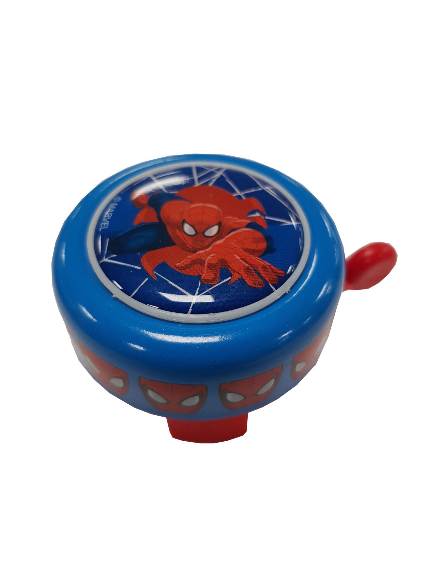 Campanello per bicicletta bambini di spiderman - Avengers, Spiderman