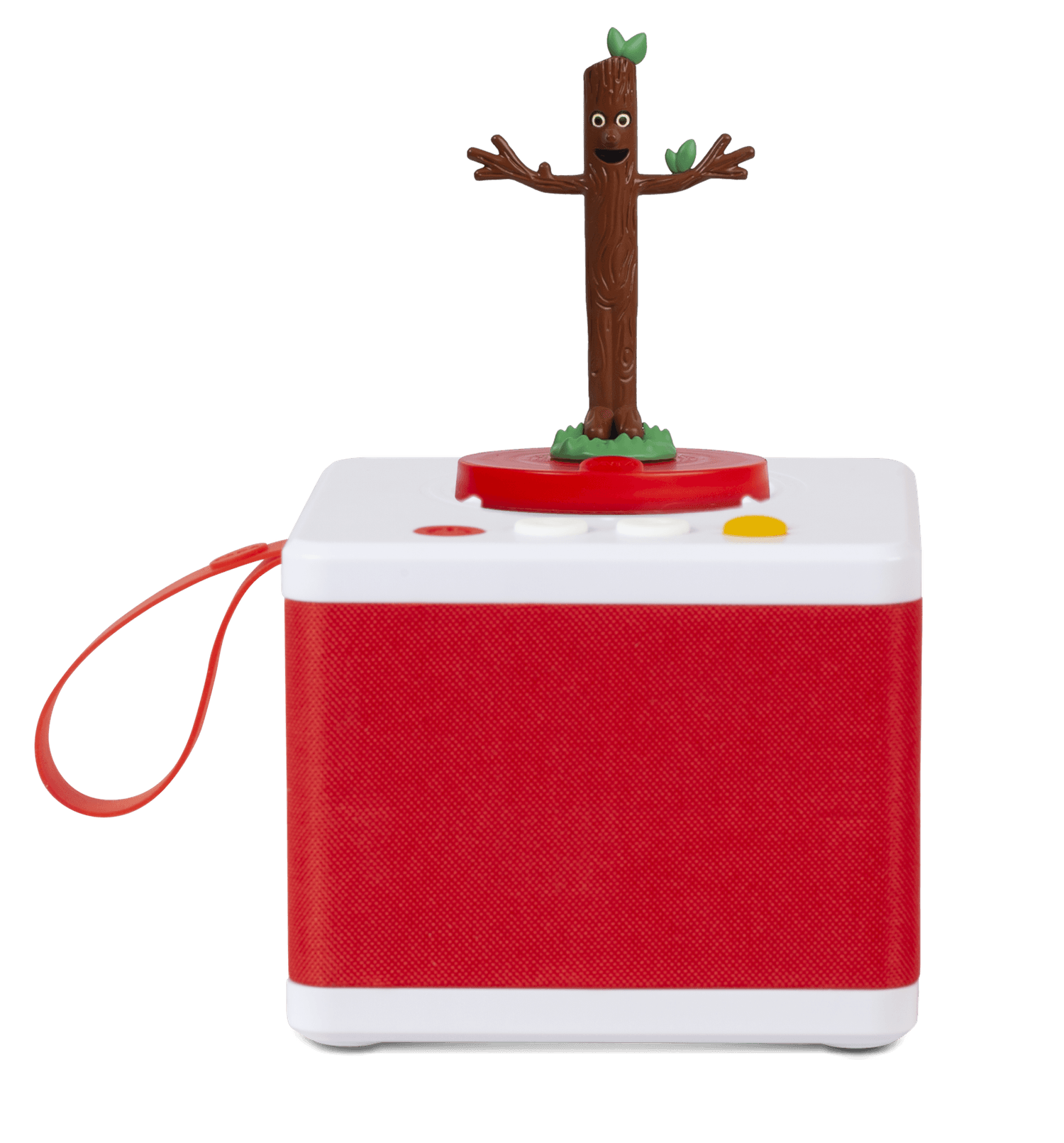 Personaggio sonoro - faba - bastoncino - età 2-4 anni - FABA