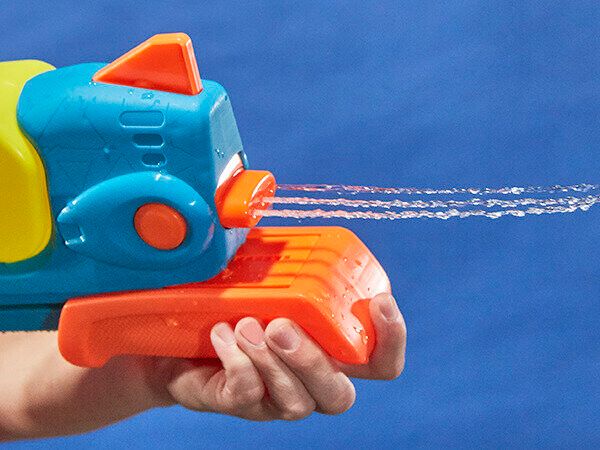 Nerf supersoaker - wave spray, blaster ad acqua, giochi all'aperto e giocattoli ad acqua - NERF