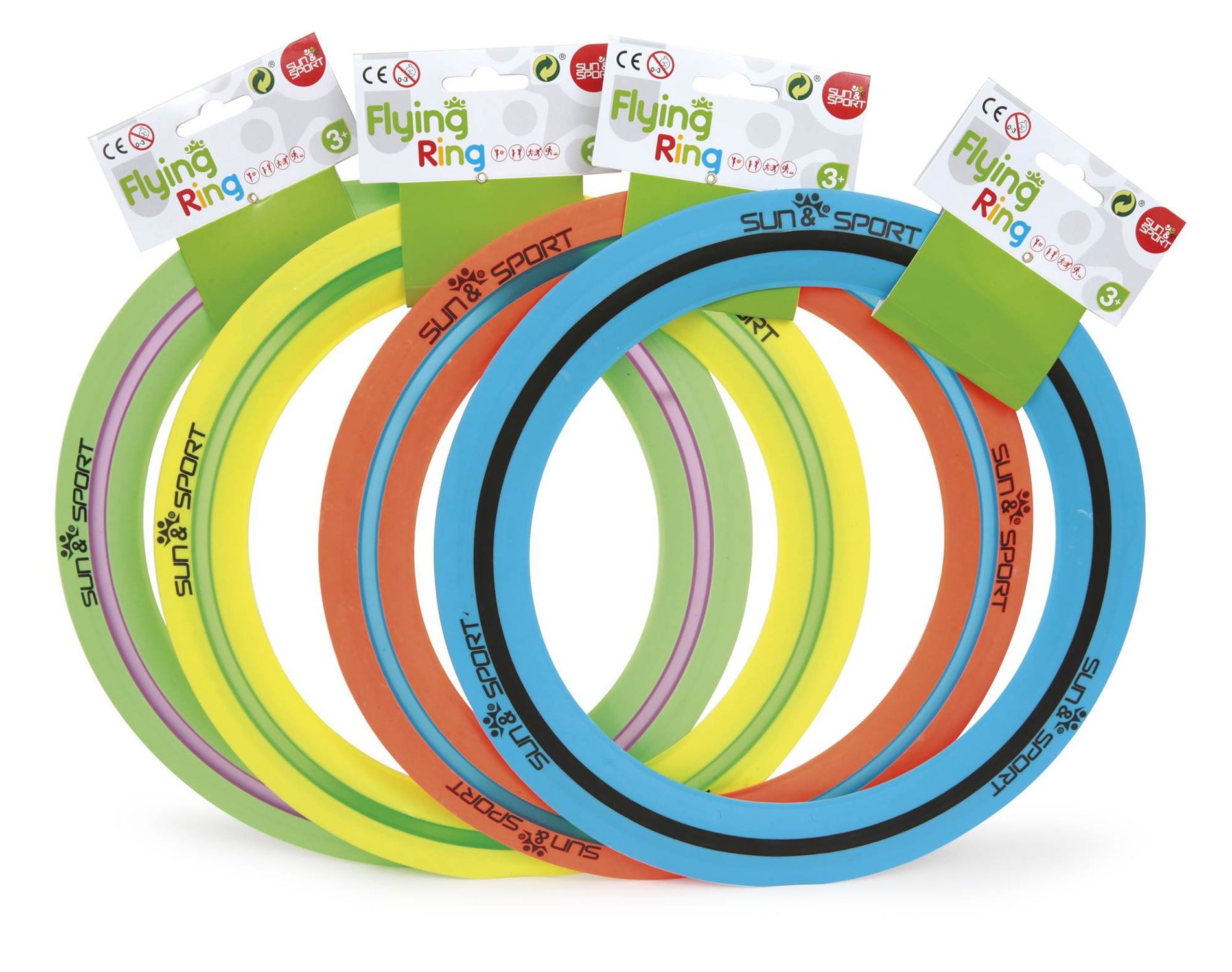 Frisbee soft - SUN&SPORT