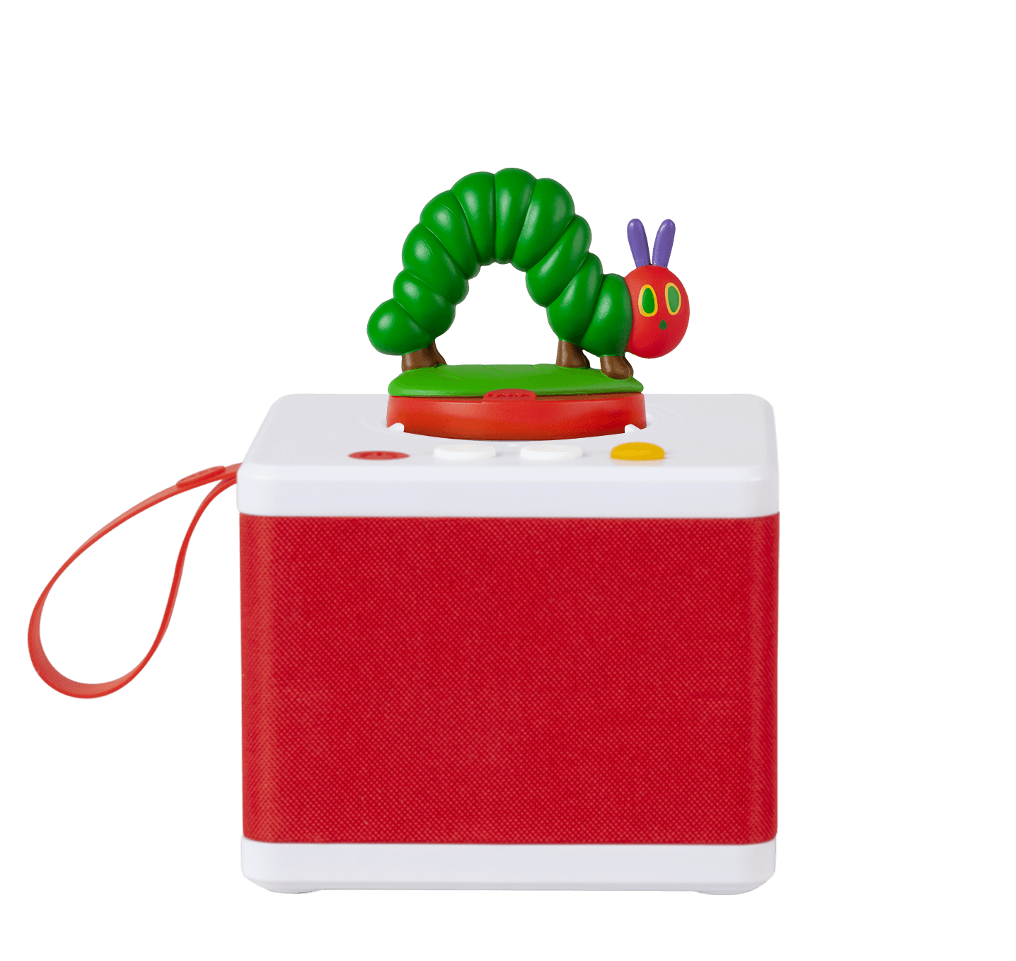 Personaggio sonoro - faba - il mondo di eric carle - età 2-4 anni - FABA