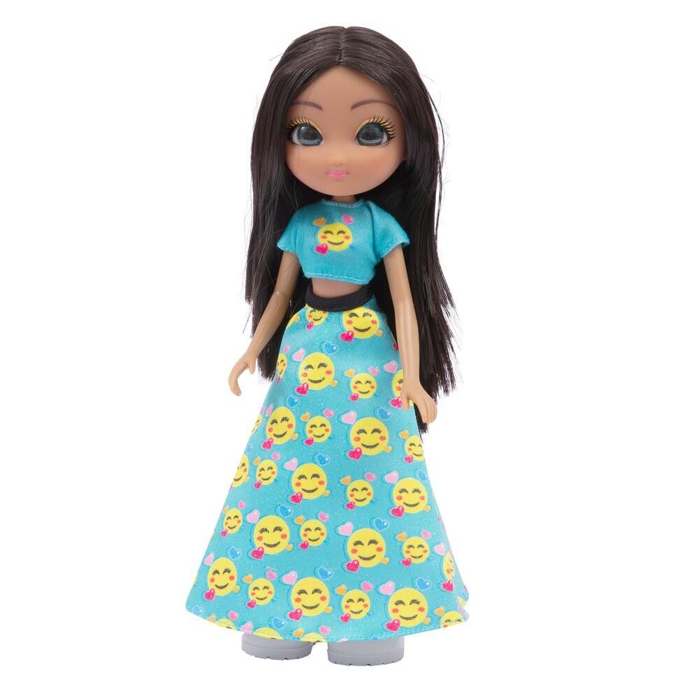 Unique eyes emotic gaze victoria - con i nuovi occhiali potrai scegliere lo stato d'animo della tua bambola preferita - UNIQUE EYES