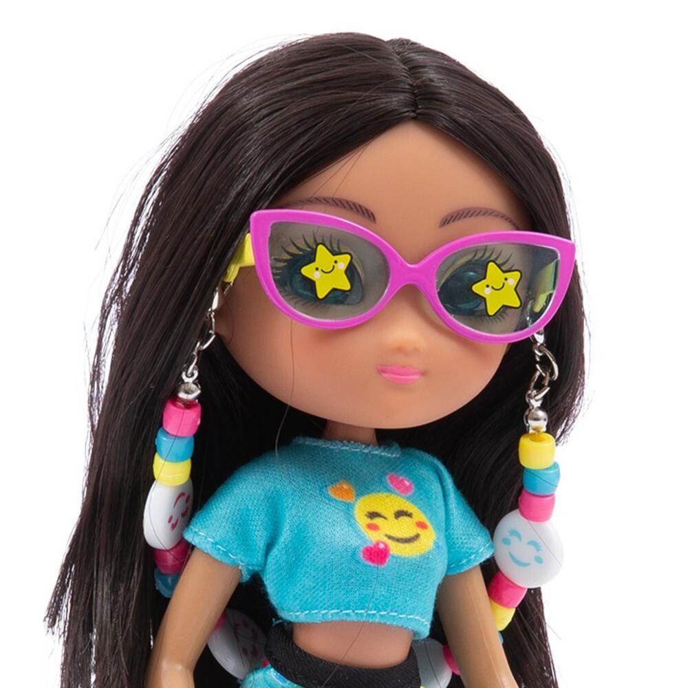 Unique eyes emotic gaze victoria - con i nuovi occhiali potrai scegliere lo stato d'animo della tua bambola preferita - UNIQUE EYES